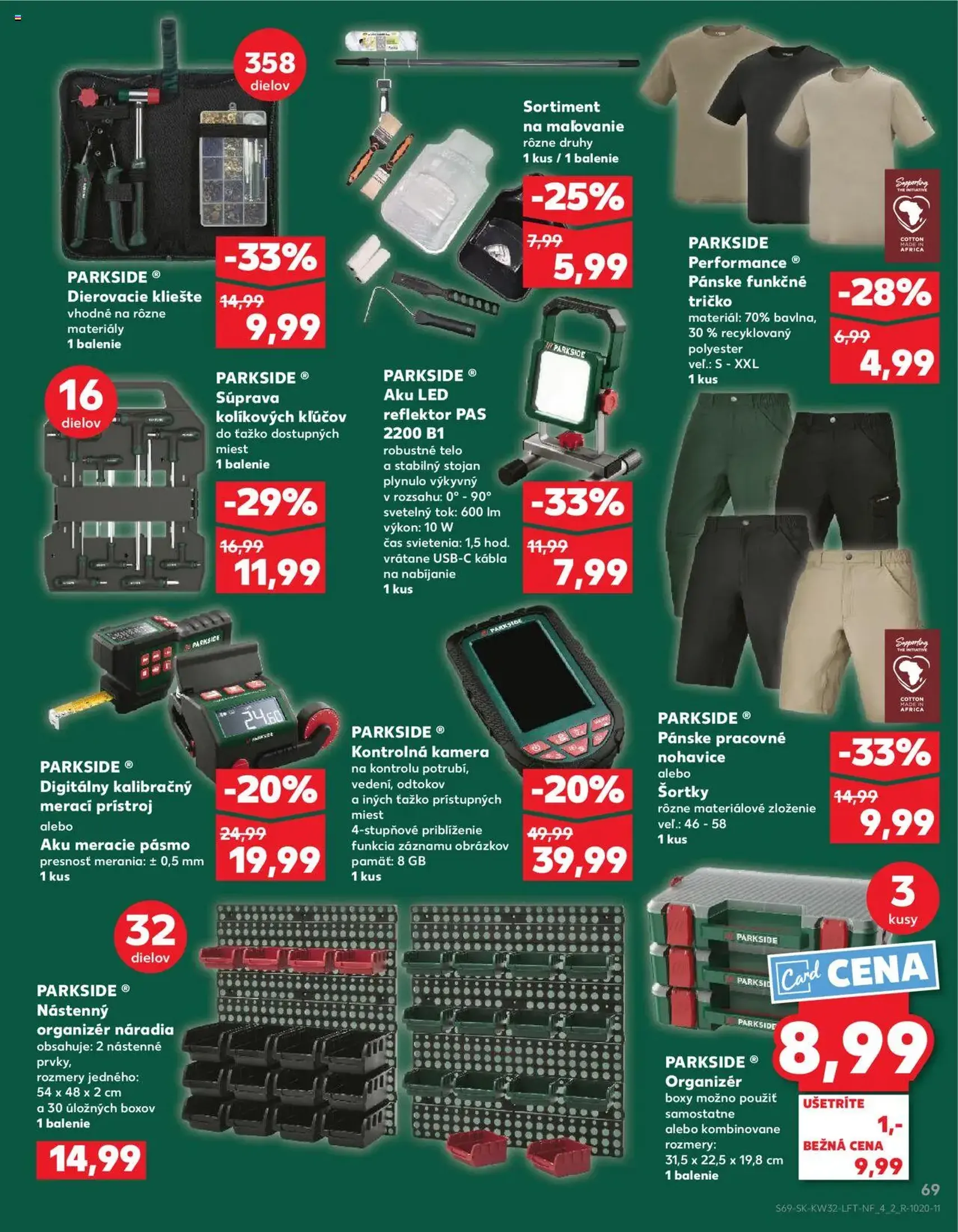 Kaufland SK Bratislava-Devínska Nová Ves - 2025.08.07. érvényes szórólap 69 oldal 78 oldalból Kaufland SK Bratislava-Devínska Nová Ves - 2025.08.07. érvényes szórólap 69 oldal 78 oldalból