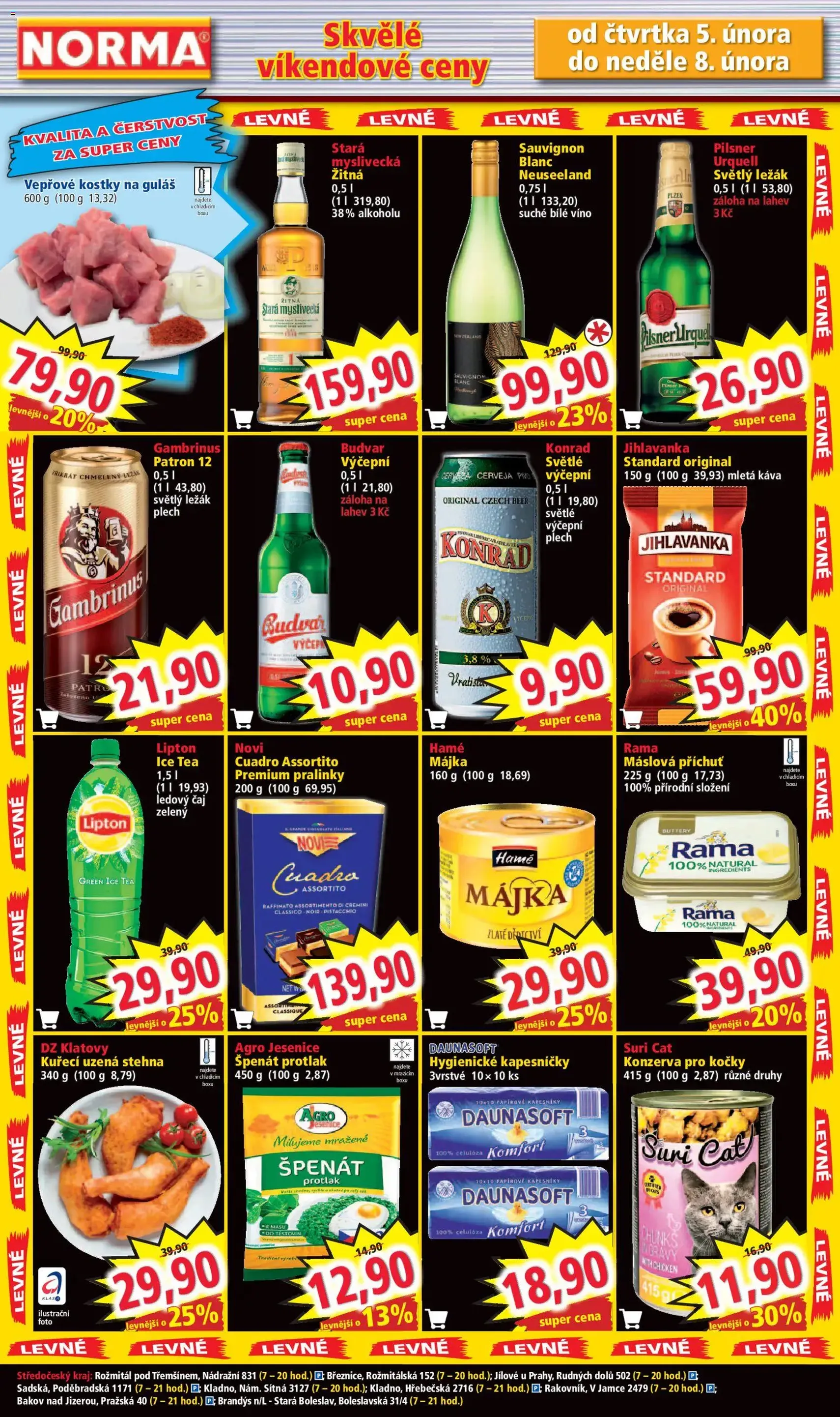 Norma leták - platný leták od 01.02.2026 strana 7 z 8