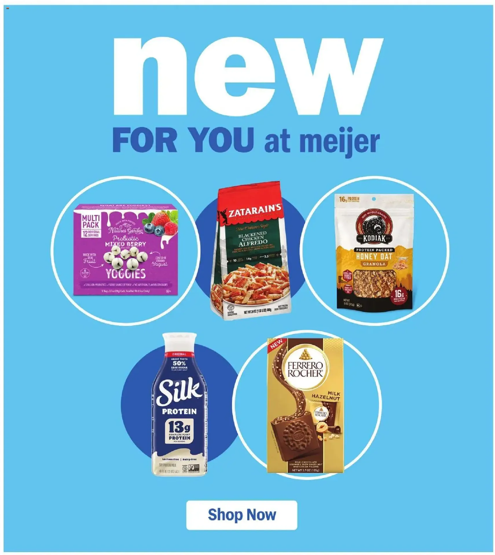 Meijer Weekly Ad - valid flyer from 02/18/2026, page 34 of 36