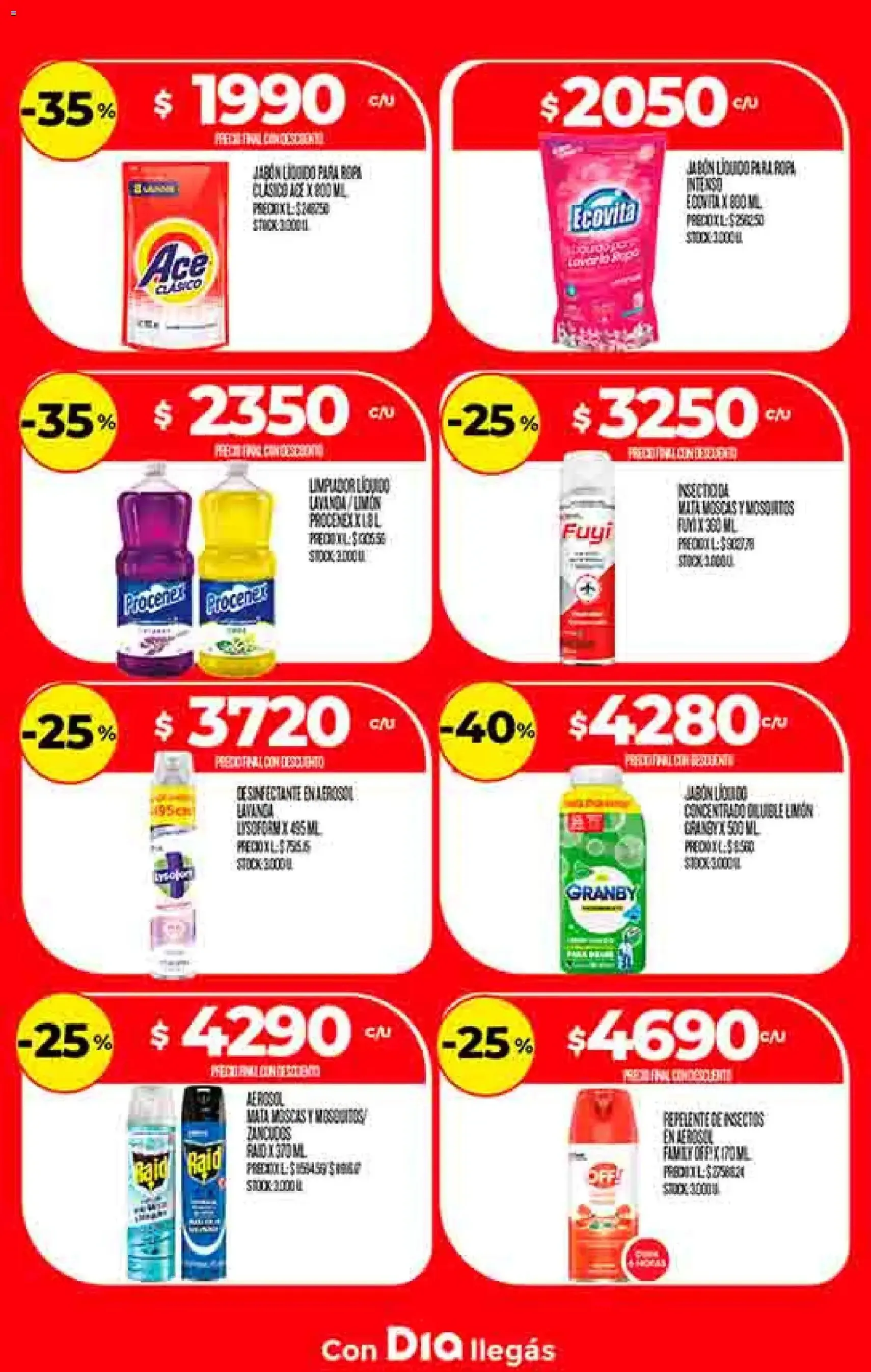 Dia - Ofertas - folleto válido desde 17/12/2025 página 24 de 51