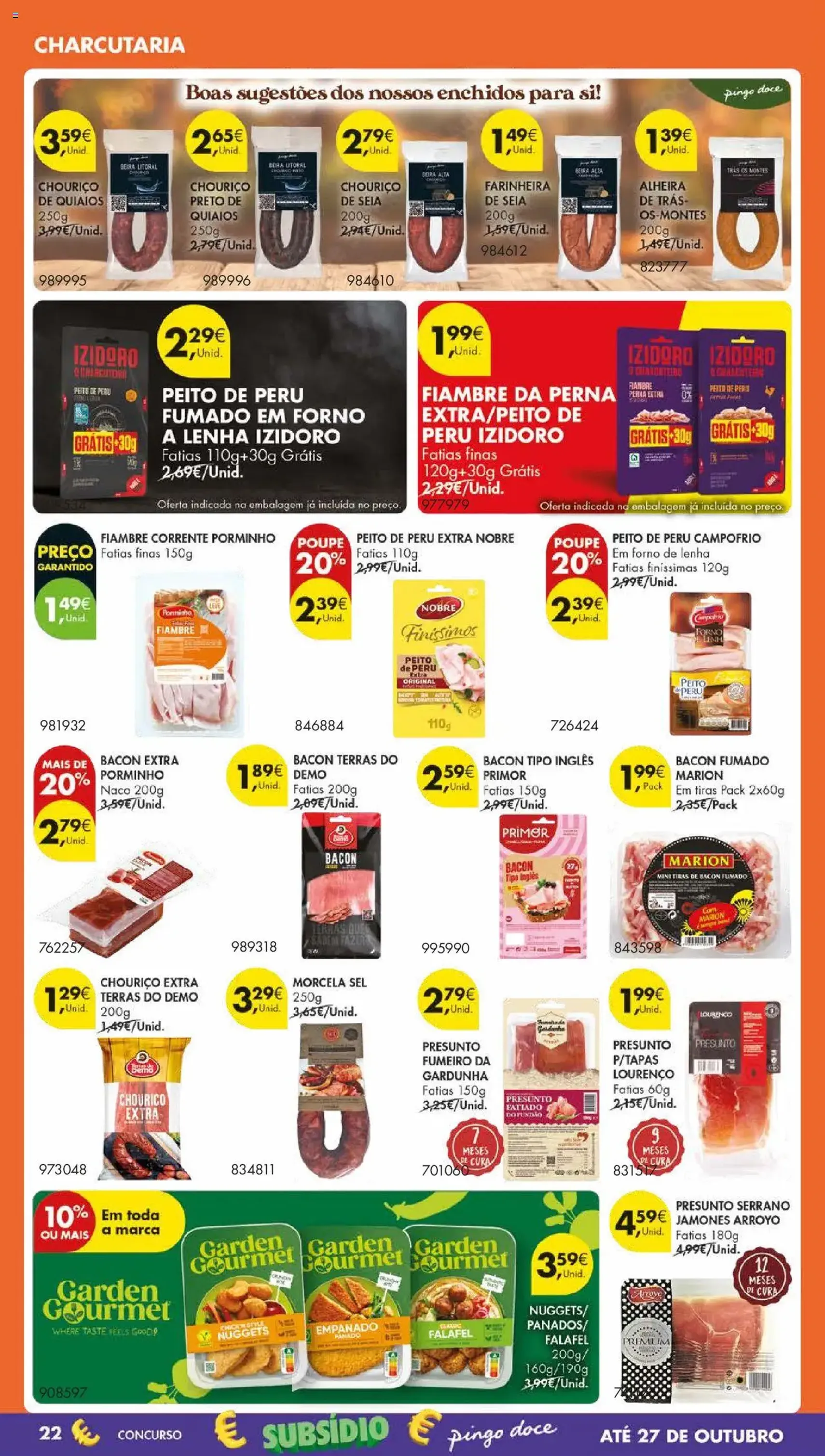 Pingo Doce folheto - folheto válido a partir de 07/10/2025 página 30 de 60