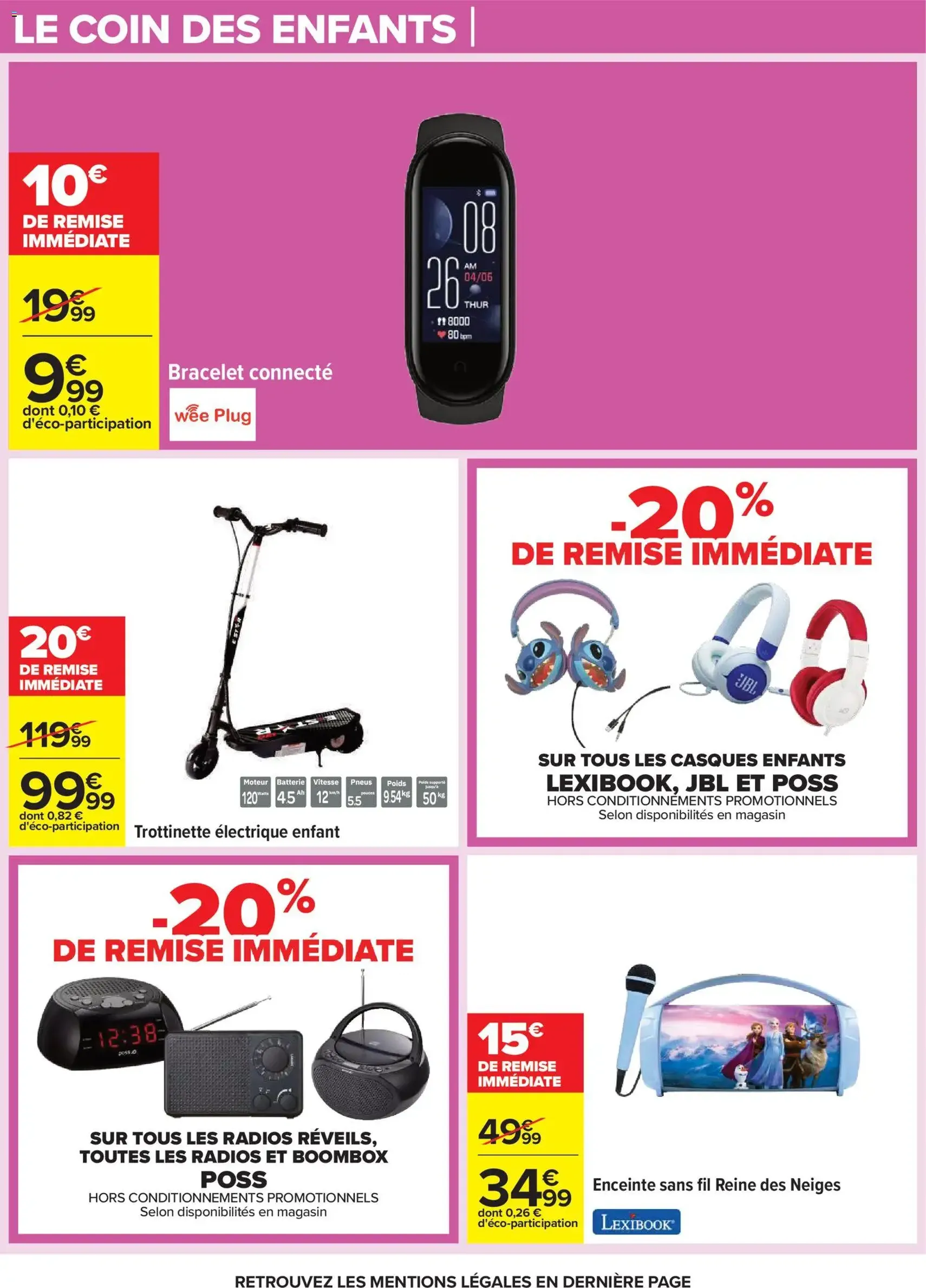 Carrefour catalogue semaine 6 - brochure valable à partir du 03/02/2026, page 30 sur 108