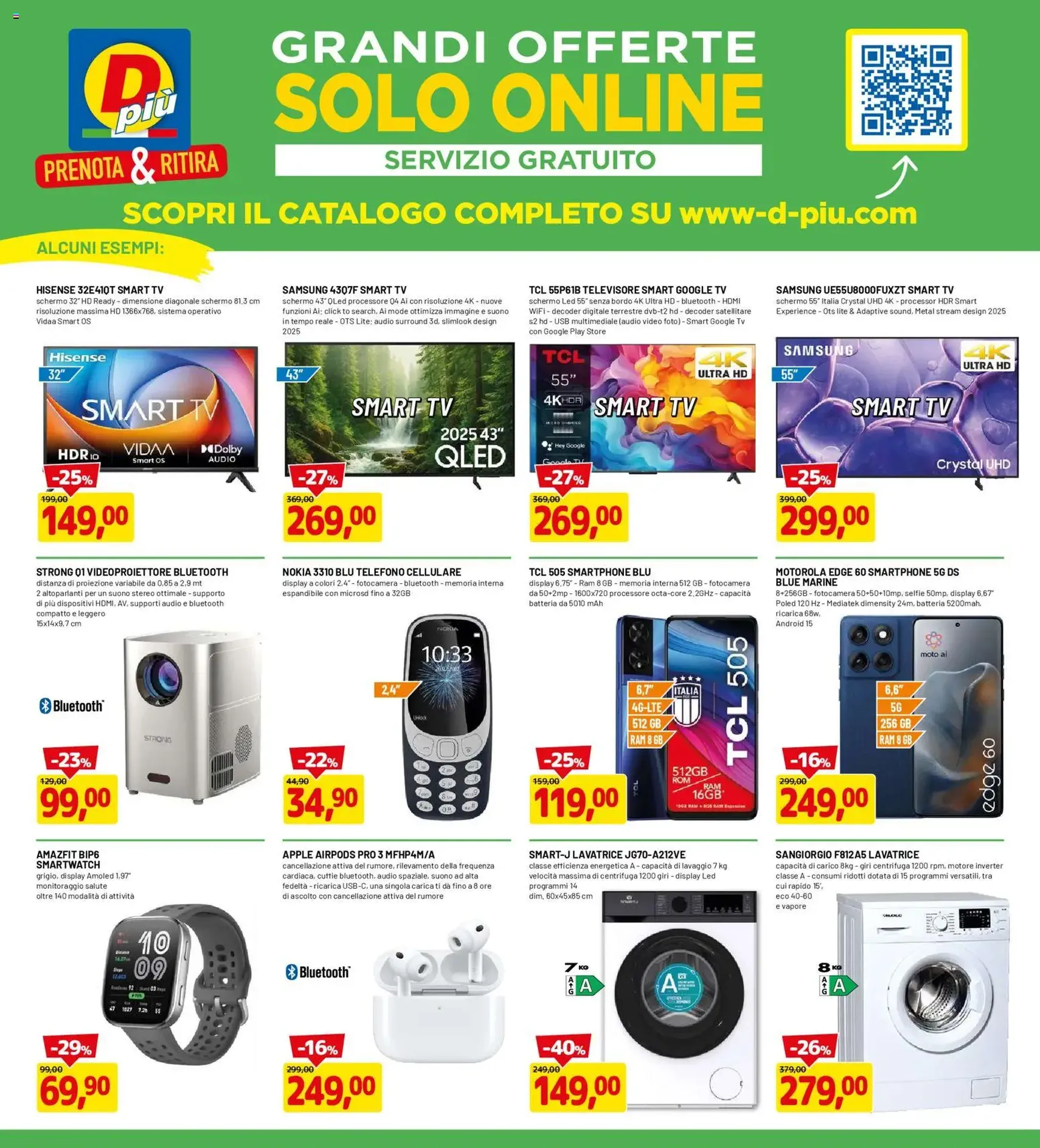 Volantino D Più - volantino valido dal 23/02/2026 pagina 18 di 20