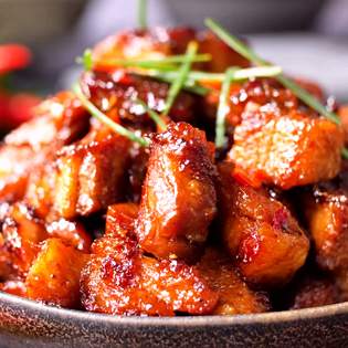 Recipe preview Pork belly