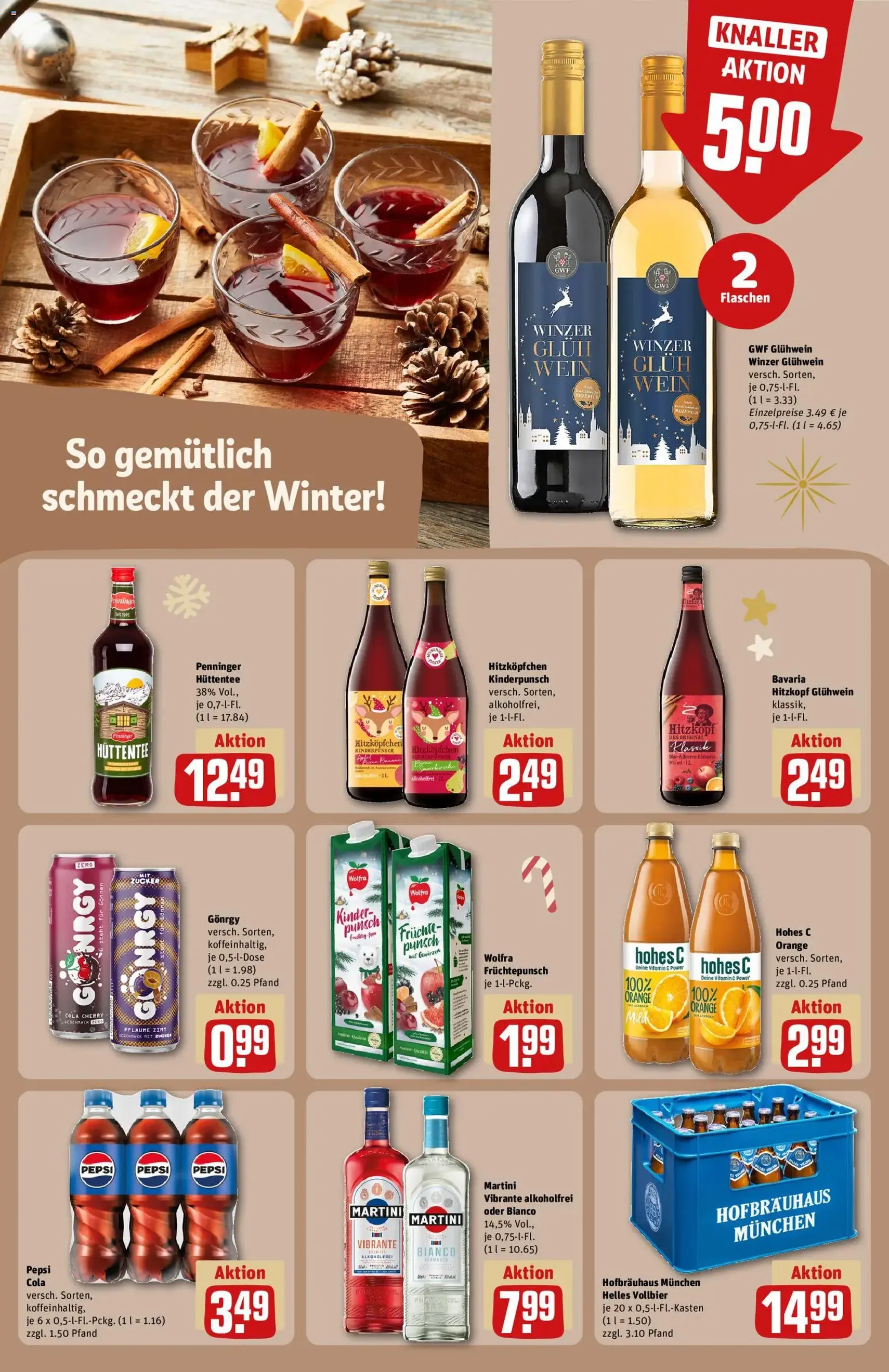 Rewe DE - DE Folder - geldige folder vanaf 24-11-2025 pagina 16 van 30
