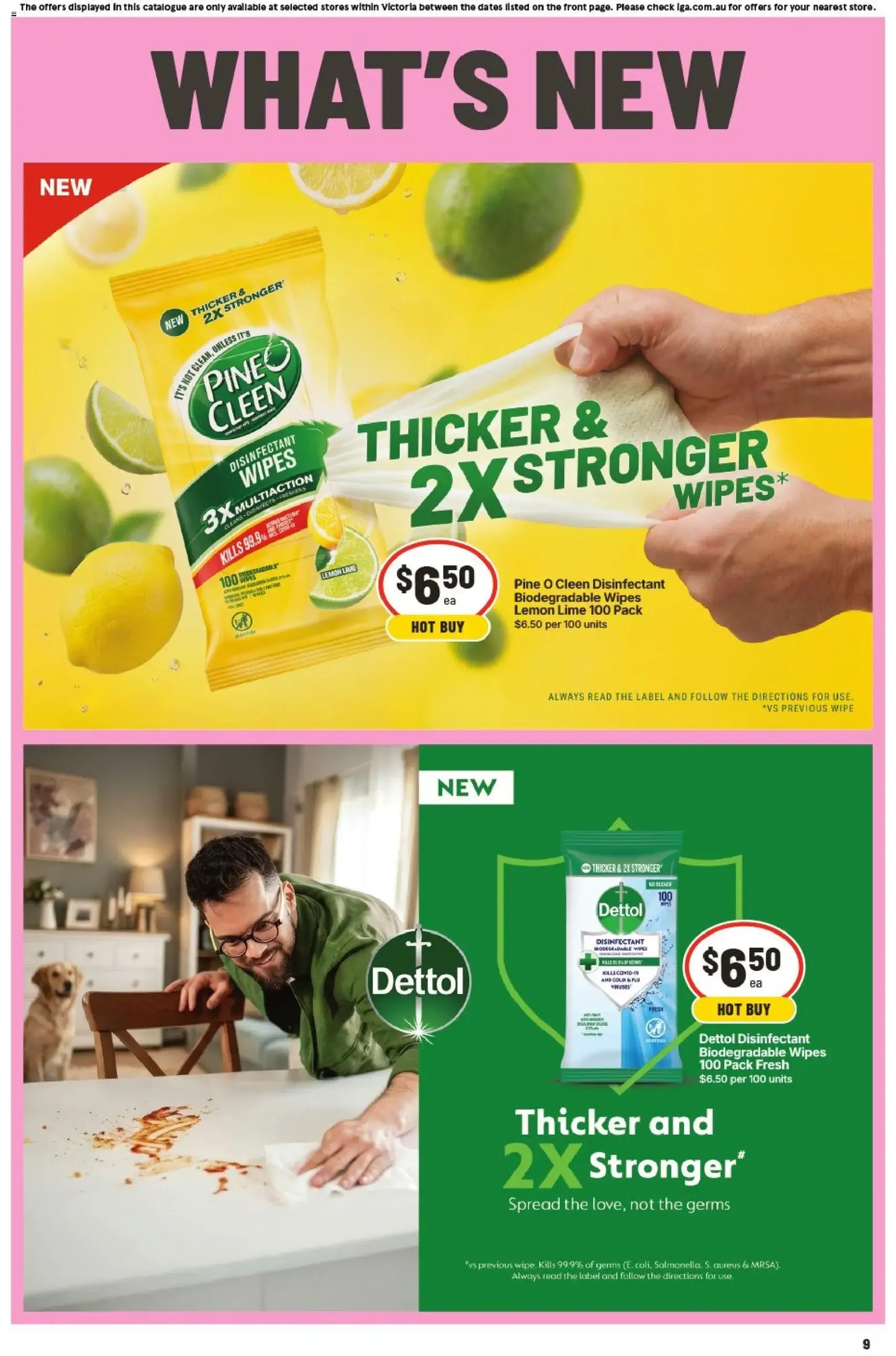 Ritchies catalogue - valid flyer from 03/06/2026, page 9 of 32
