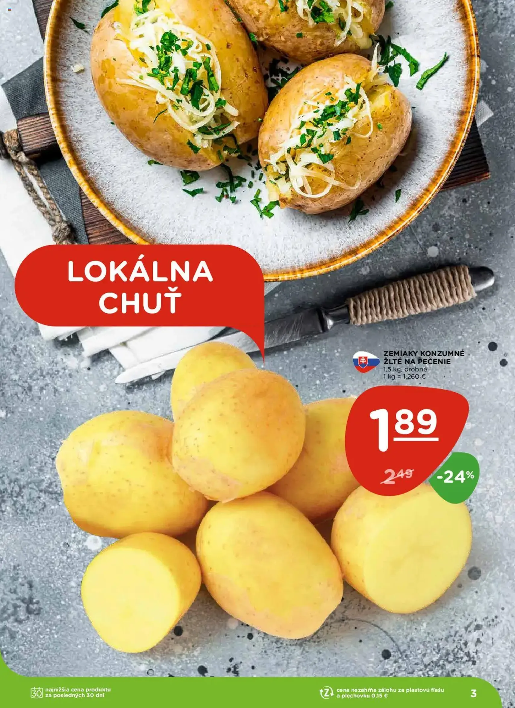 Terno leták - platný leták od 28.08.2025 strana 3 z 24 Terno leták - platný leták od 28.08.2025 strana 3 z 24