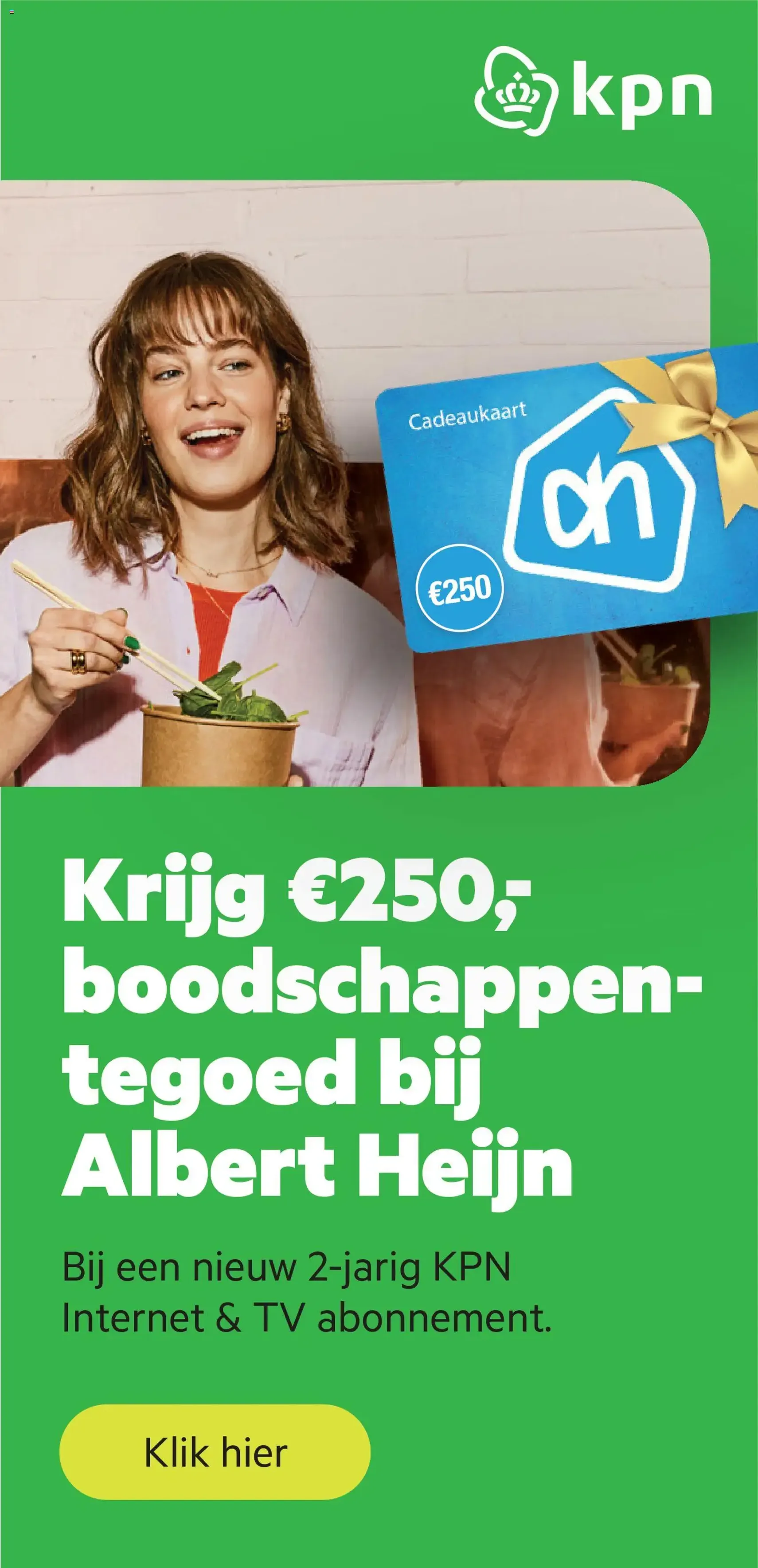 Albert Heijn folder week 31 - geldige folder vanaf 27-07-2026 pagina 39 van 39