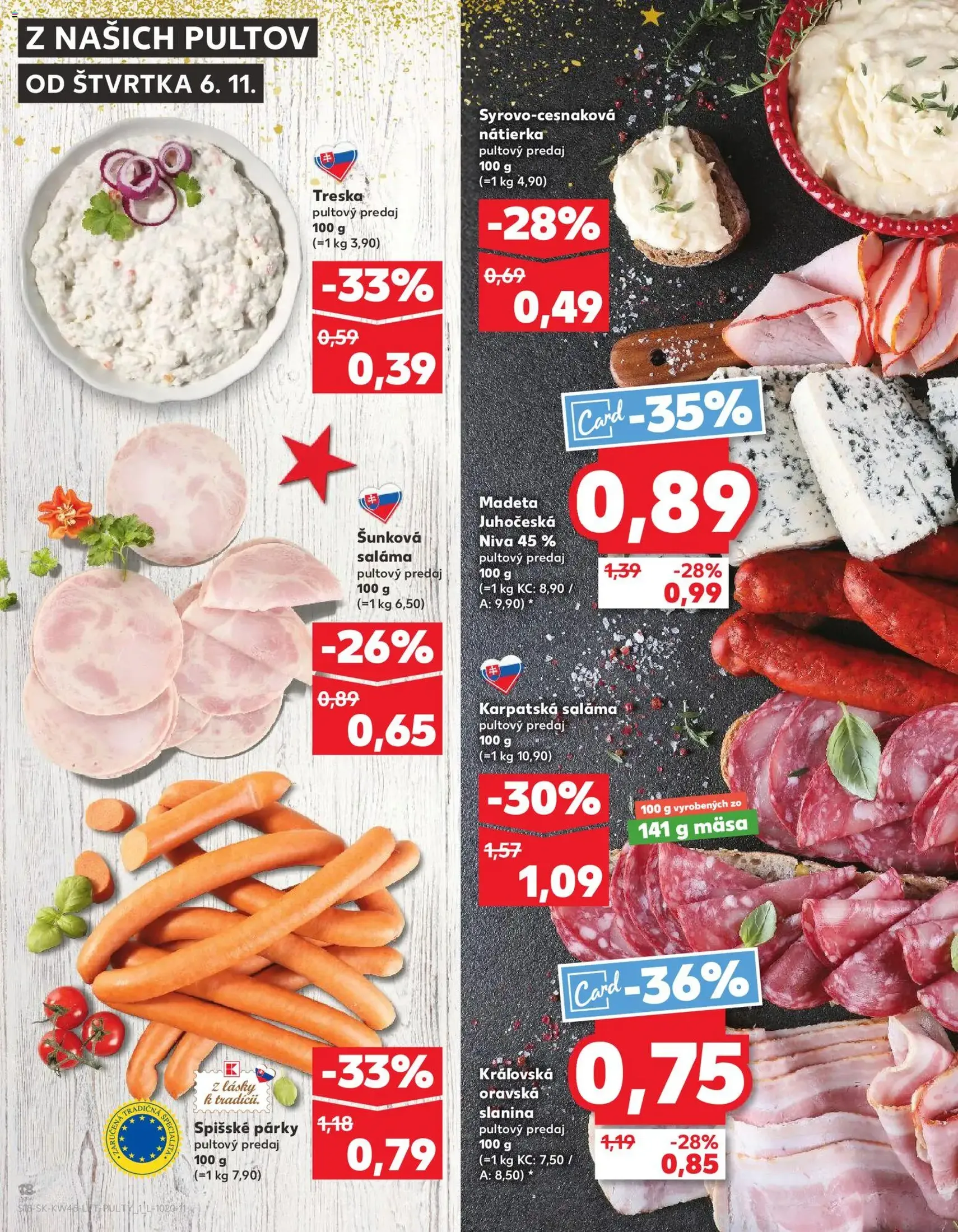 Kaufland - Black Friday - platný leták od 06.11.2025 strana 18 z 82