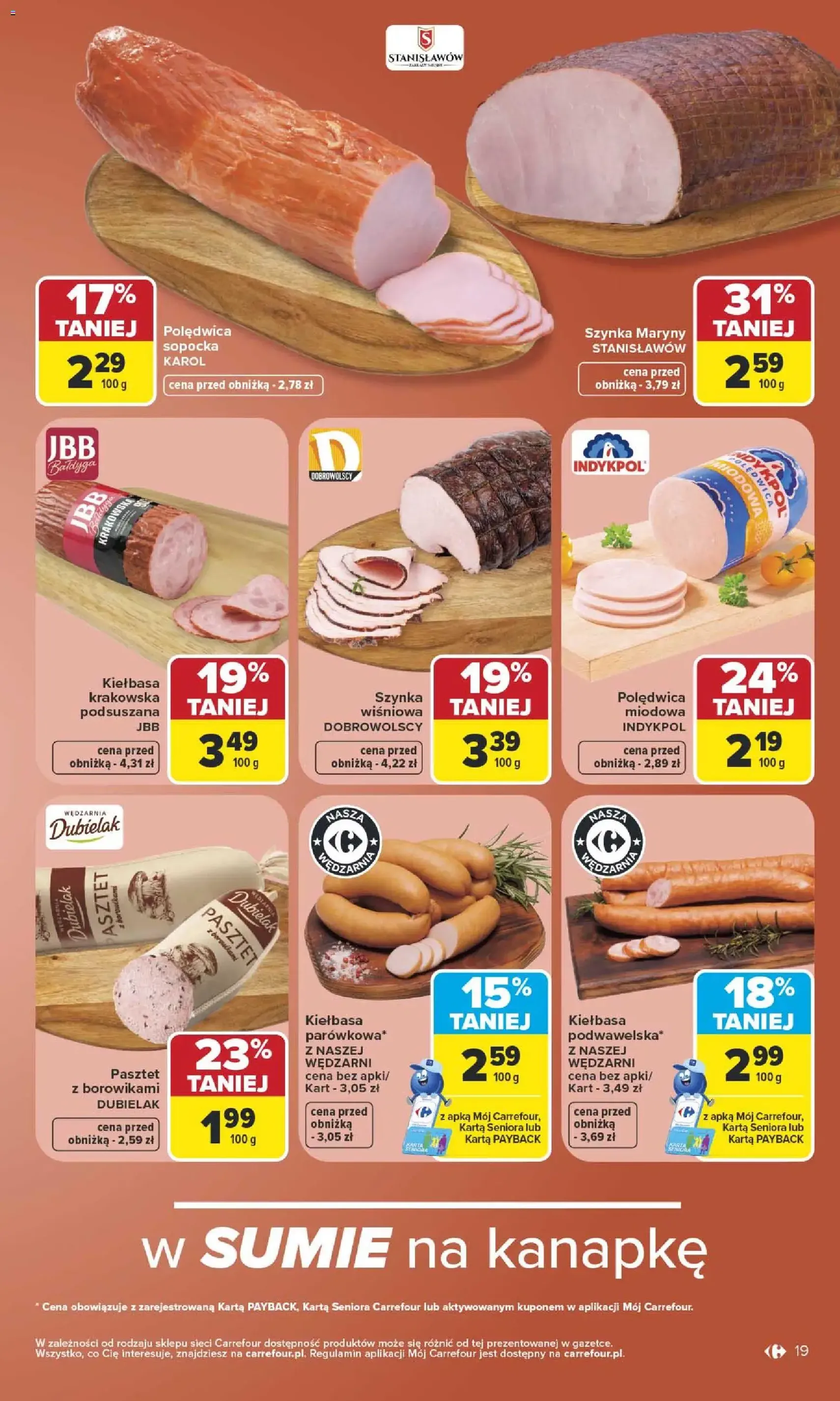 Carrefour gazetka - ważny gazetka od 03.08.2026 strona 21 z 51