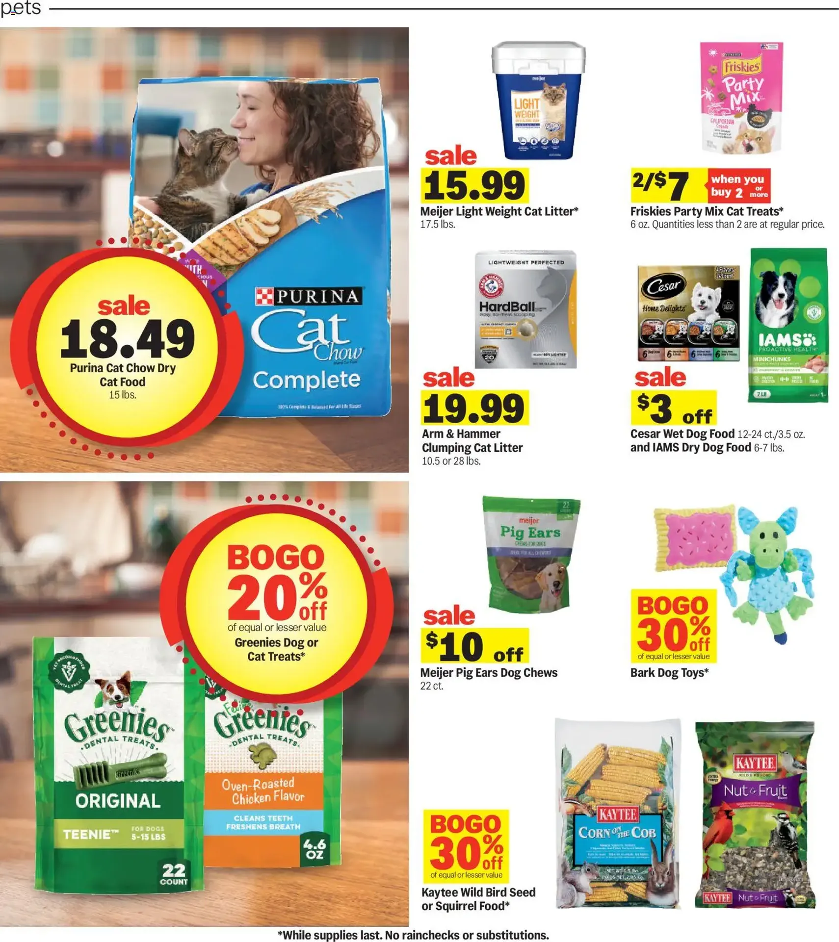 Meijer Weekly Ad - valid flyer from 02/04/2026, page 35 of 44