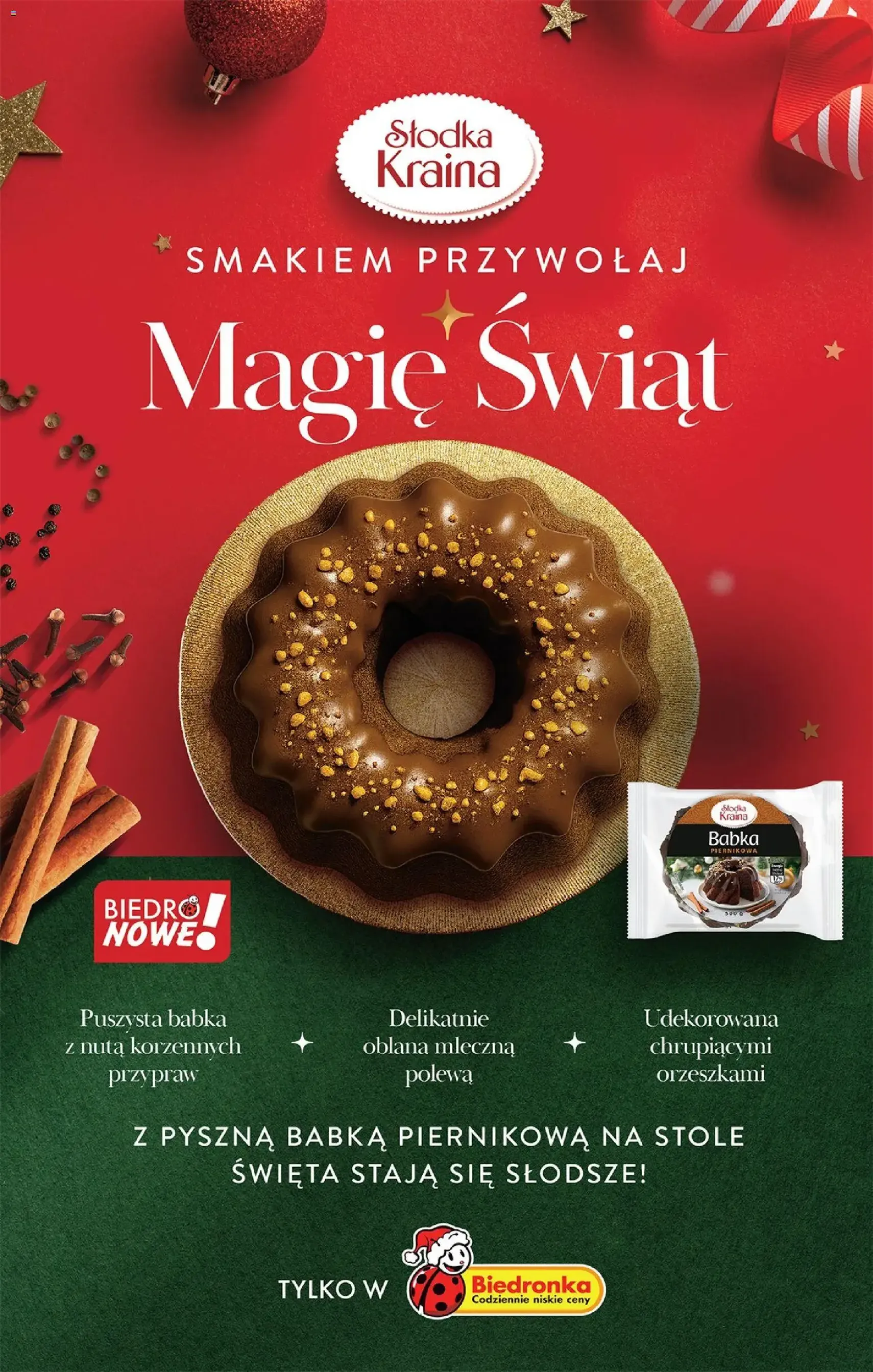 Biedronka Black Friday - ważny gazetka od 24.11.2025 strona 4 z 95