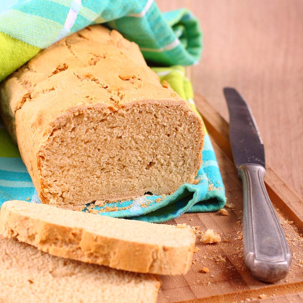 Pane senza glutine