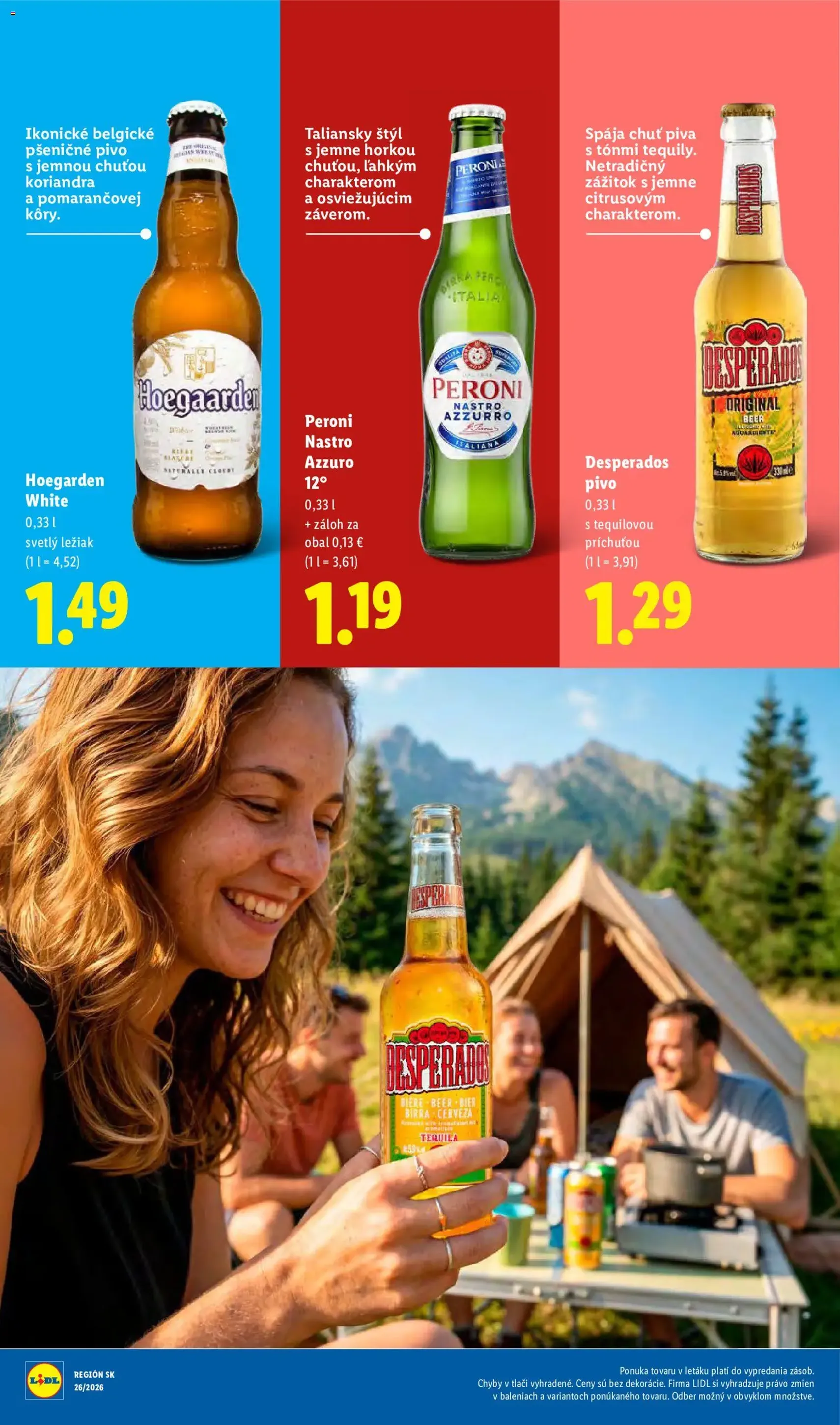Lidl leták - platný leták od 06.07.2026 strana 78 z 109