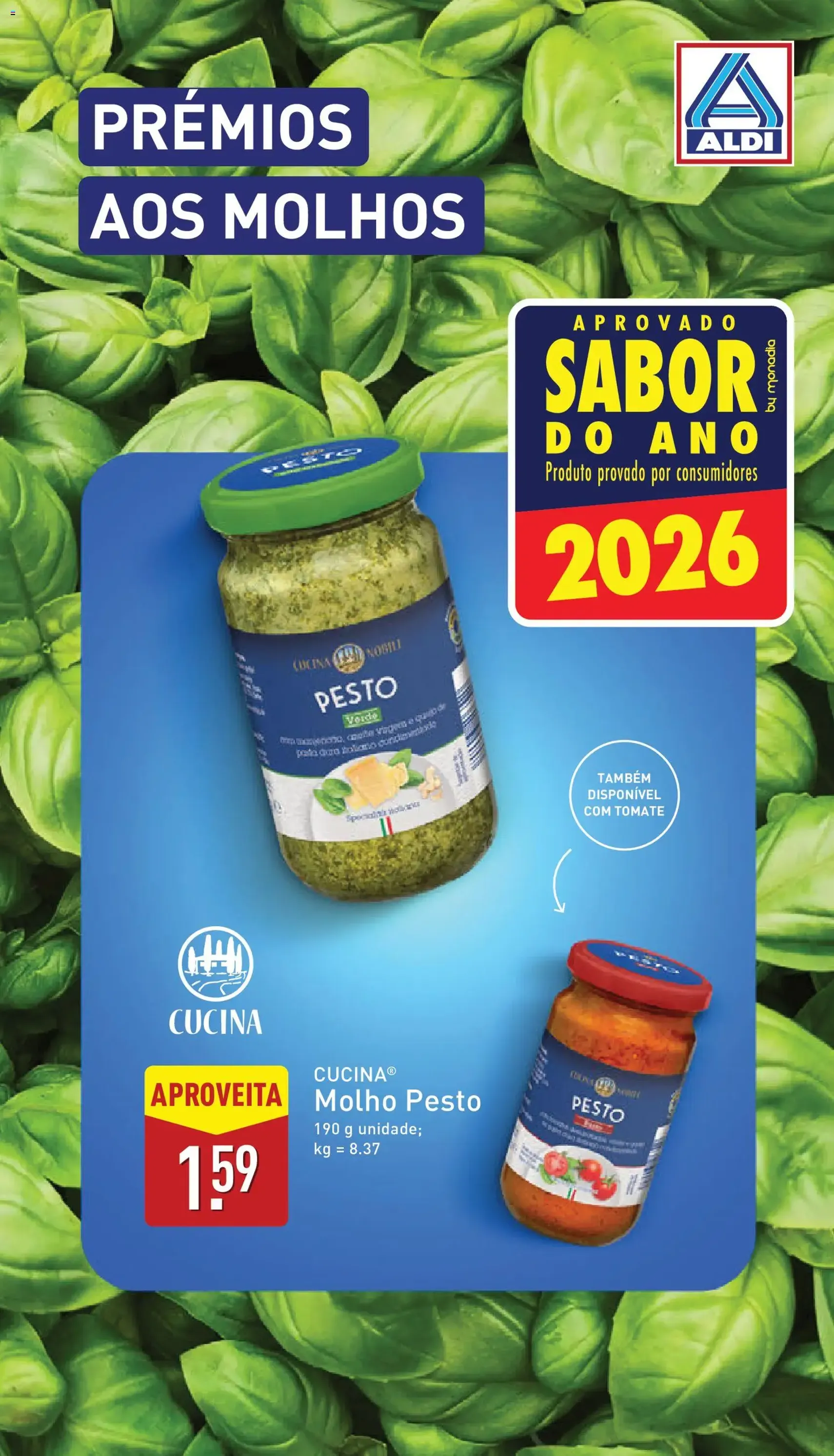 Aldi folheto - folheto válido a partir de 13/07/2026 página 13 de 38