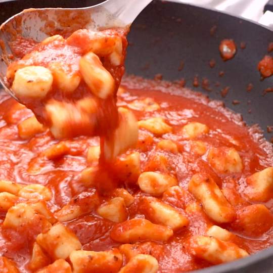 Anteprima ricetta Gnocchi di ricotta