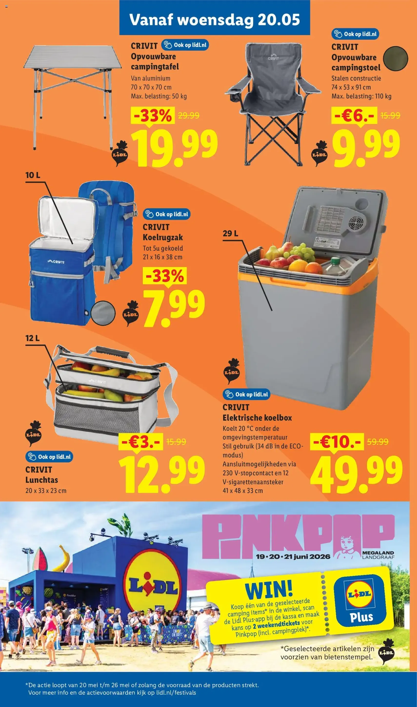 Lidl folder week 21 - geldige folder vanaf 18-05-2026 pagina 38 van 52