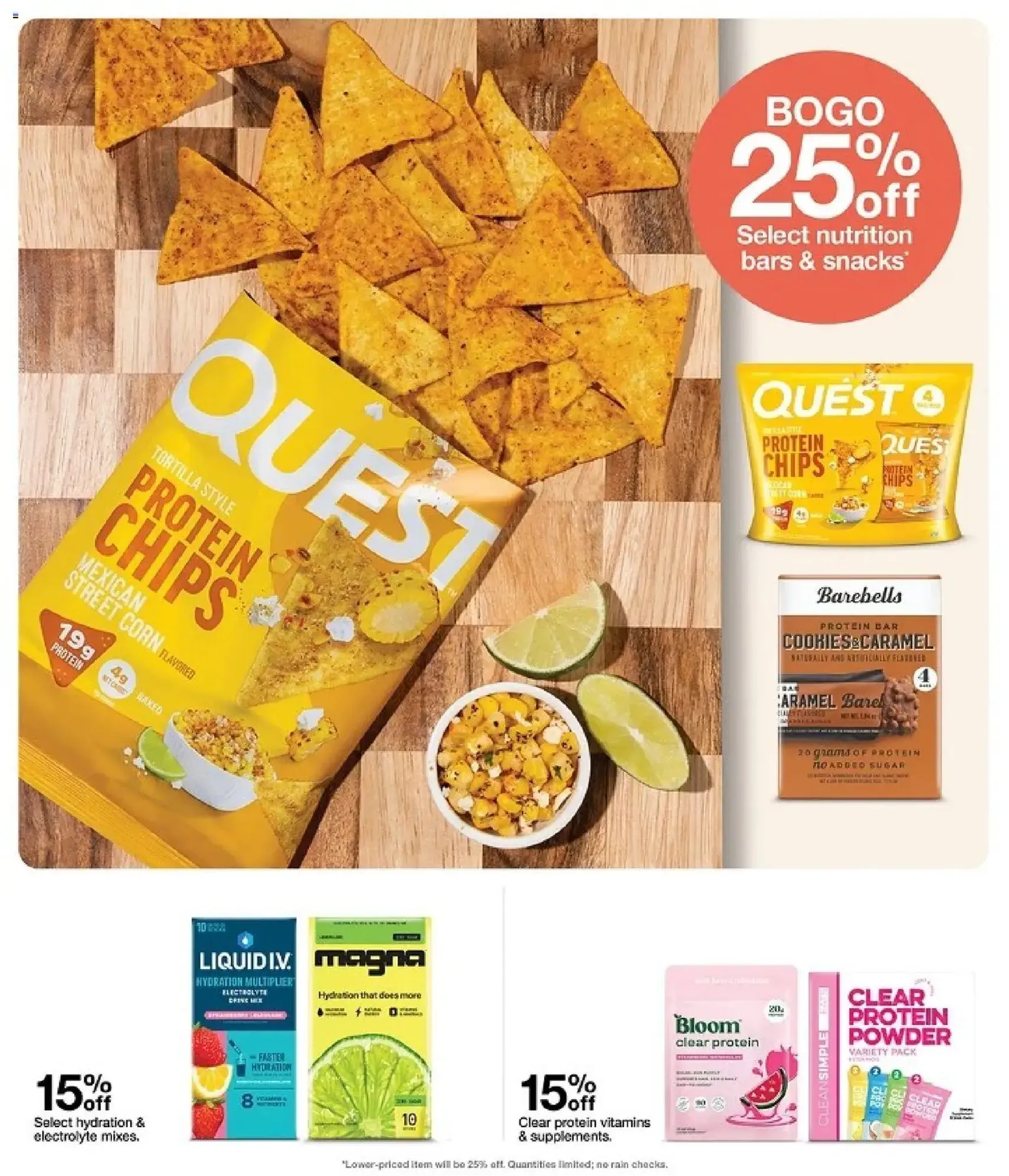 Target folleto - folleto válido desde 07/06/2026 página 28 de 30