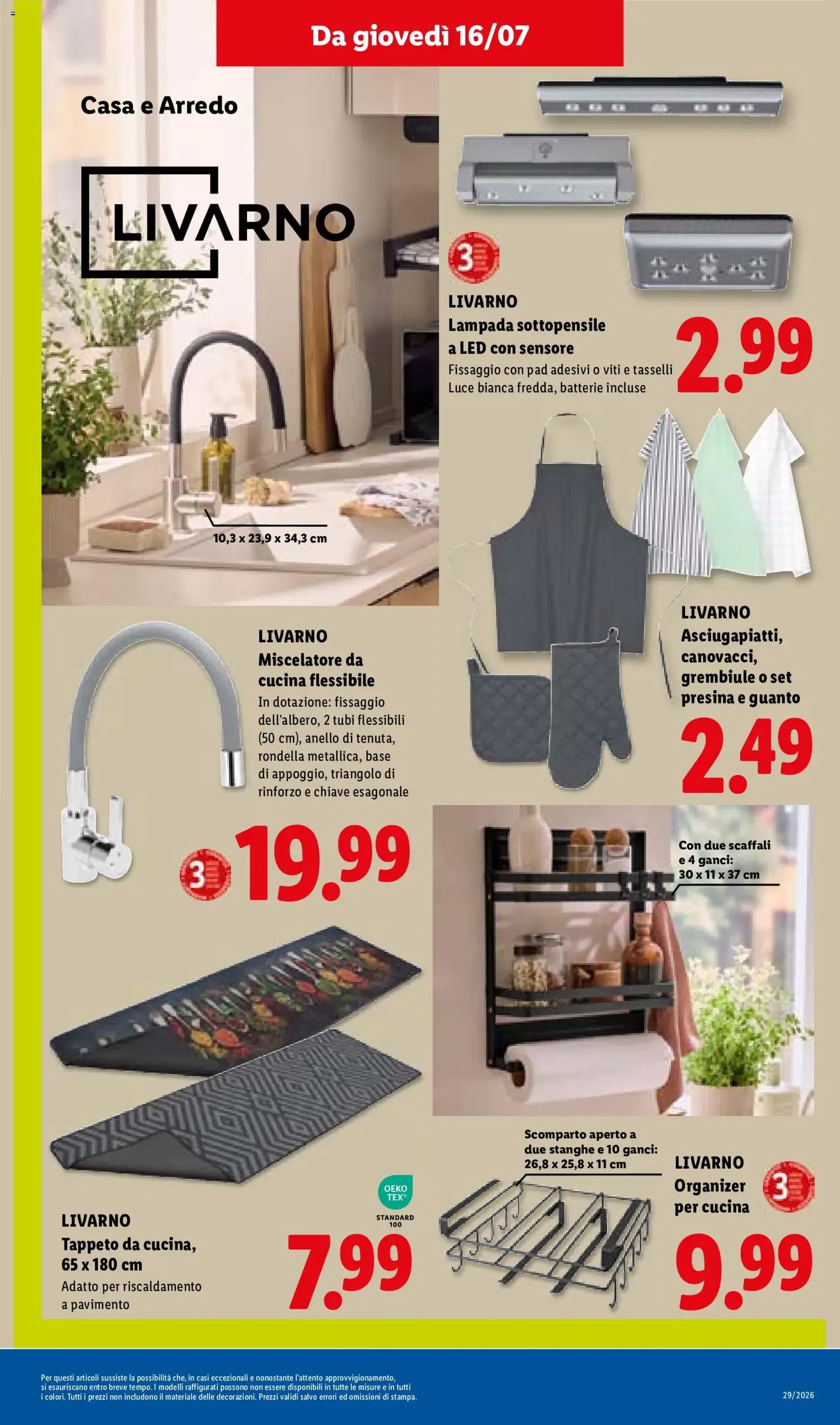 Lidl volantino - volantino valido dal 16/07/2026 pagina 37 di 57