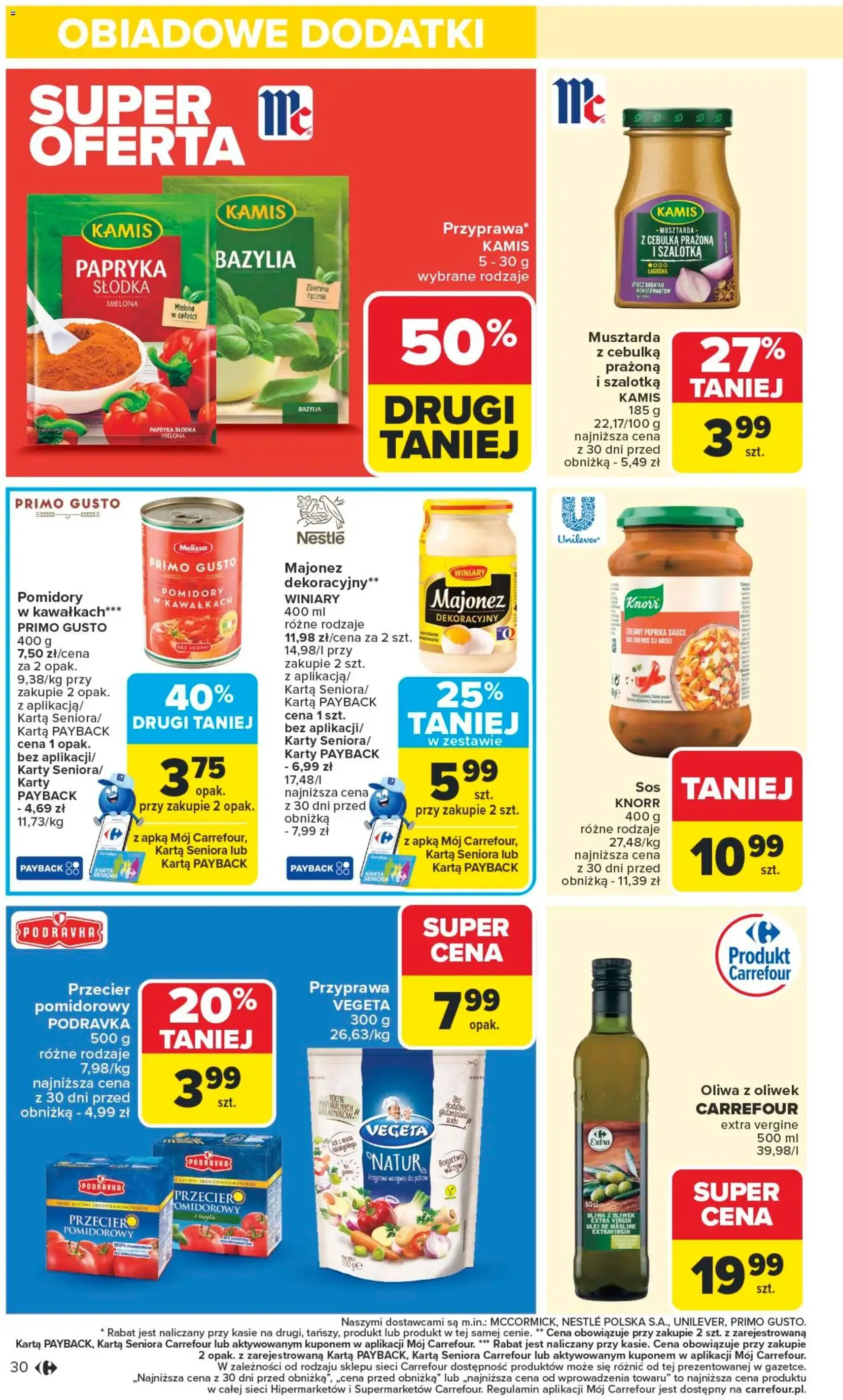 Carrefour Gazetka - ważny gazetka od 10.11.2025 strona 32 z 54