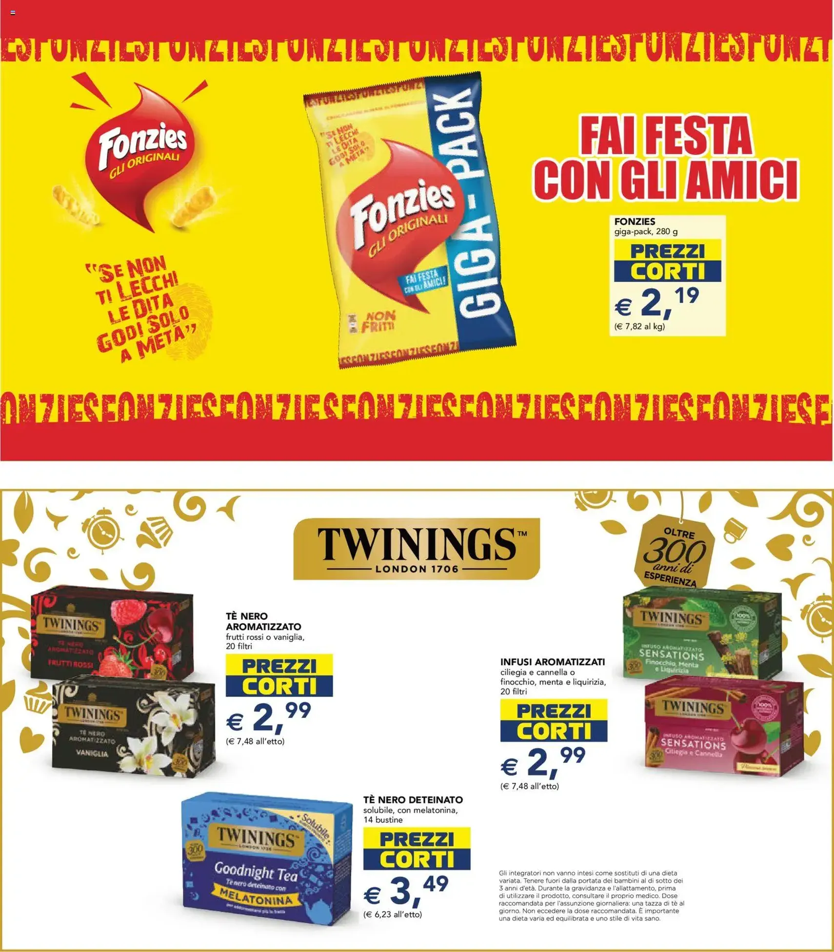 Volantino Esselunga S - volantino valido dal 15/01/2026 pagina 21 di 23