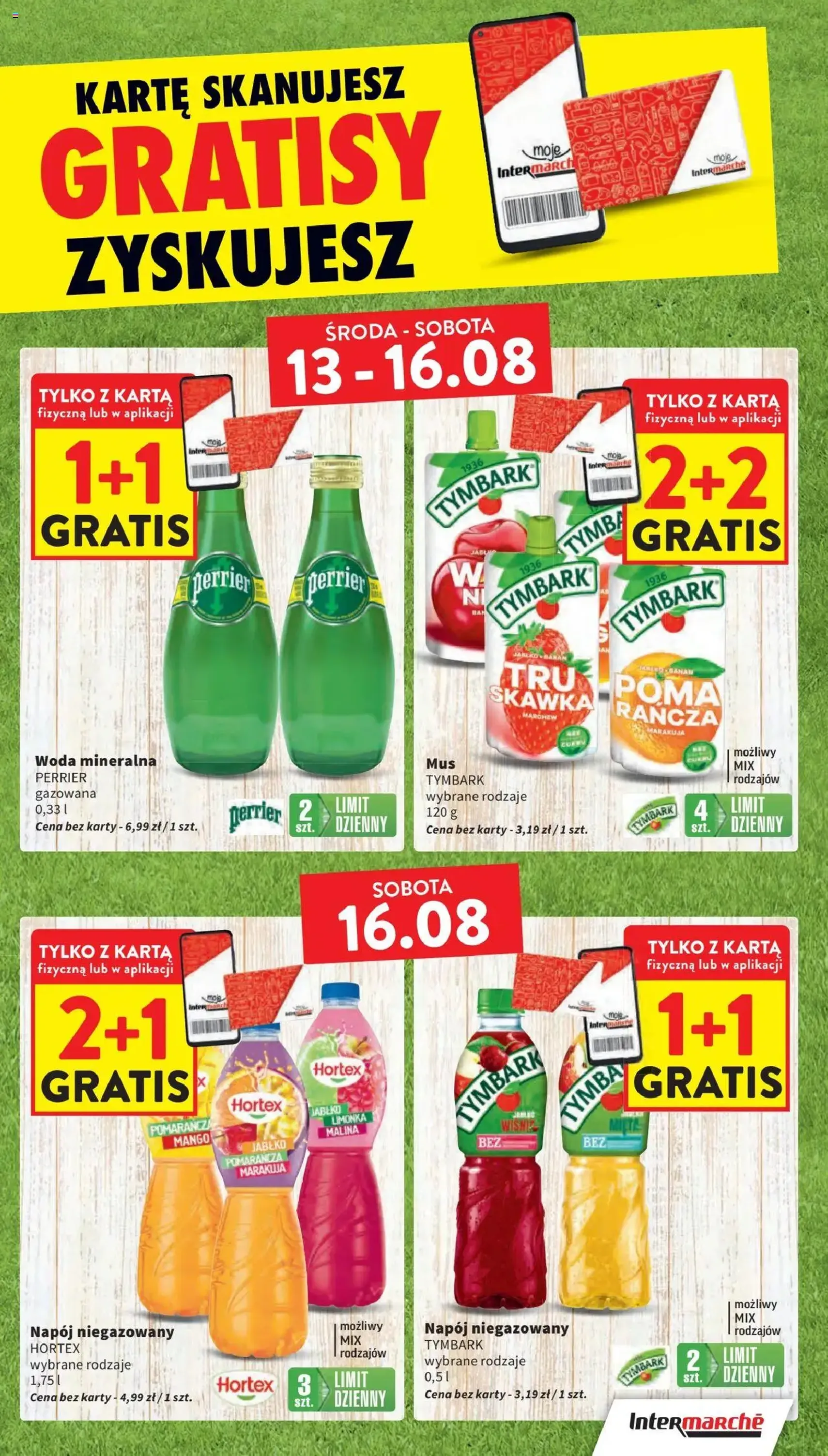 Intermarche Gazetka - ważny gazetka od 13.08.2025 strona 19 z 46