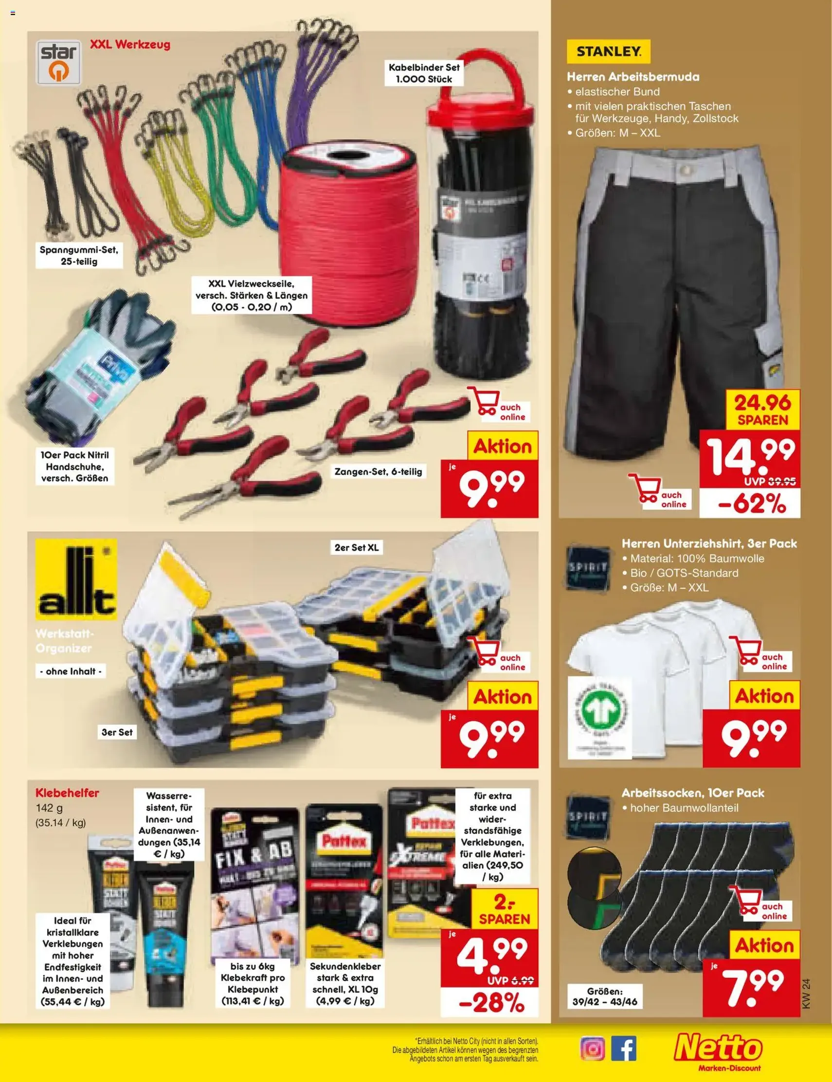 Netto Marken-Discount Prospekt - Gültiger Prospekt ab 08.06.2026, Seite 41 von insgesamt 60