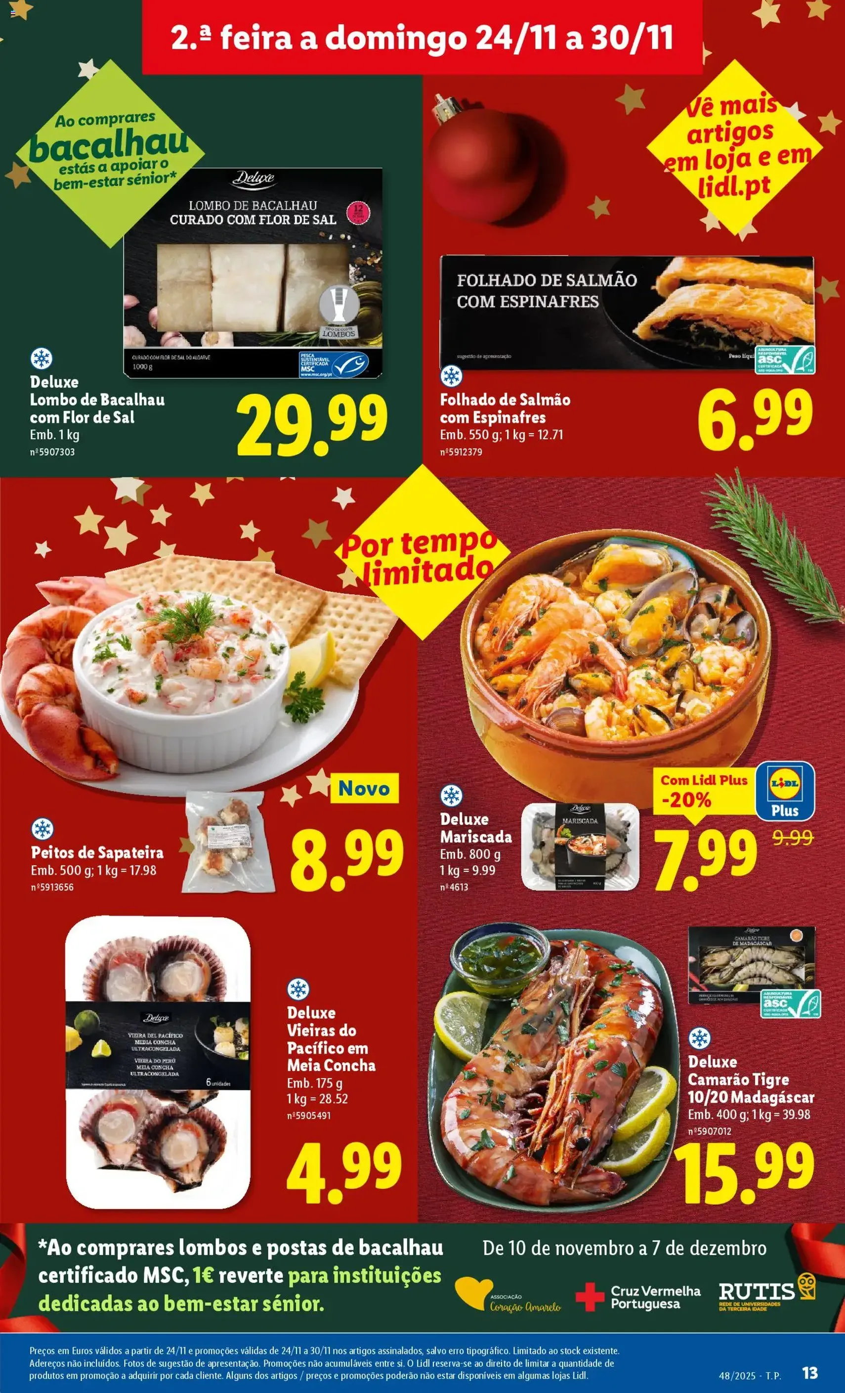 Lidl Black Friday - folheto válido a partir de 24/11/2025 página 13 de 48