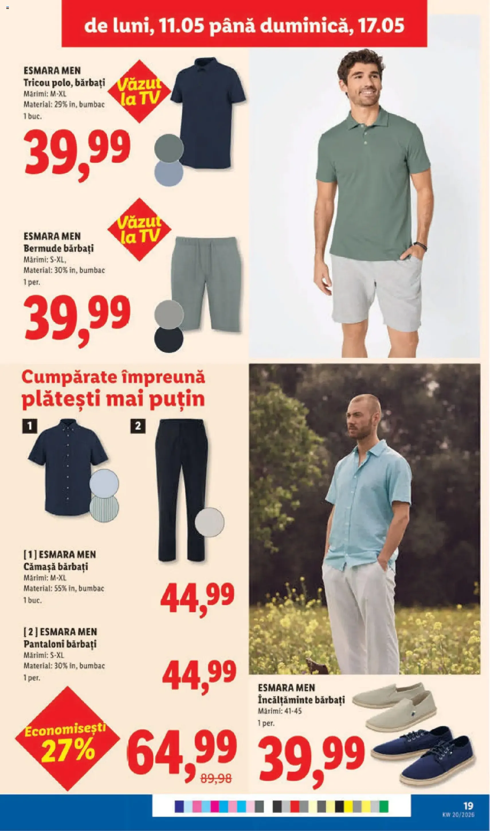 Lidl Catalog - cataloage valabile începând cu 11.05.2026 pagina 19 din 40