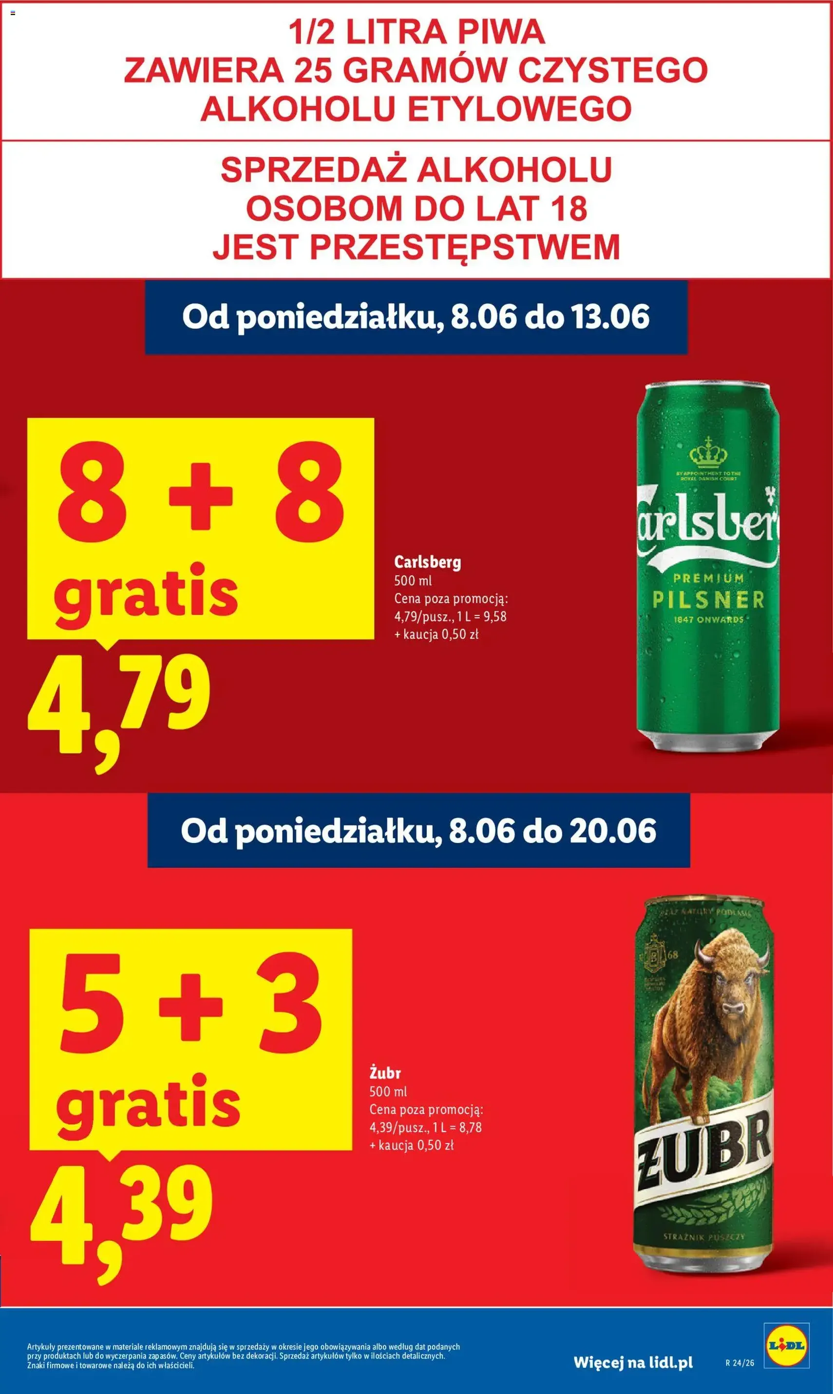 Lidl gazetka - ważny gazetka od 08.06.2026 strona 13 z 88