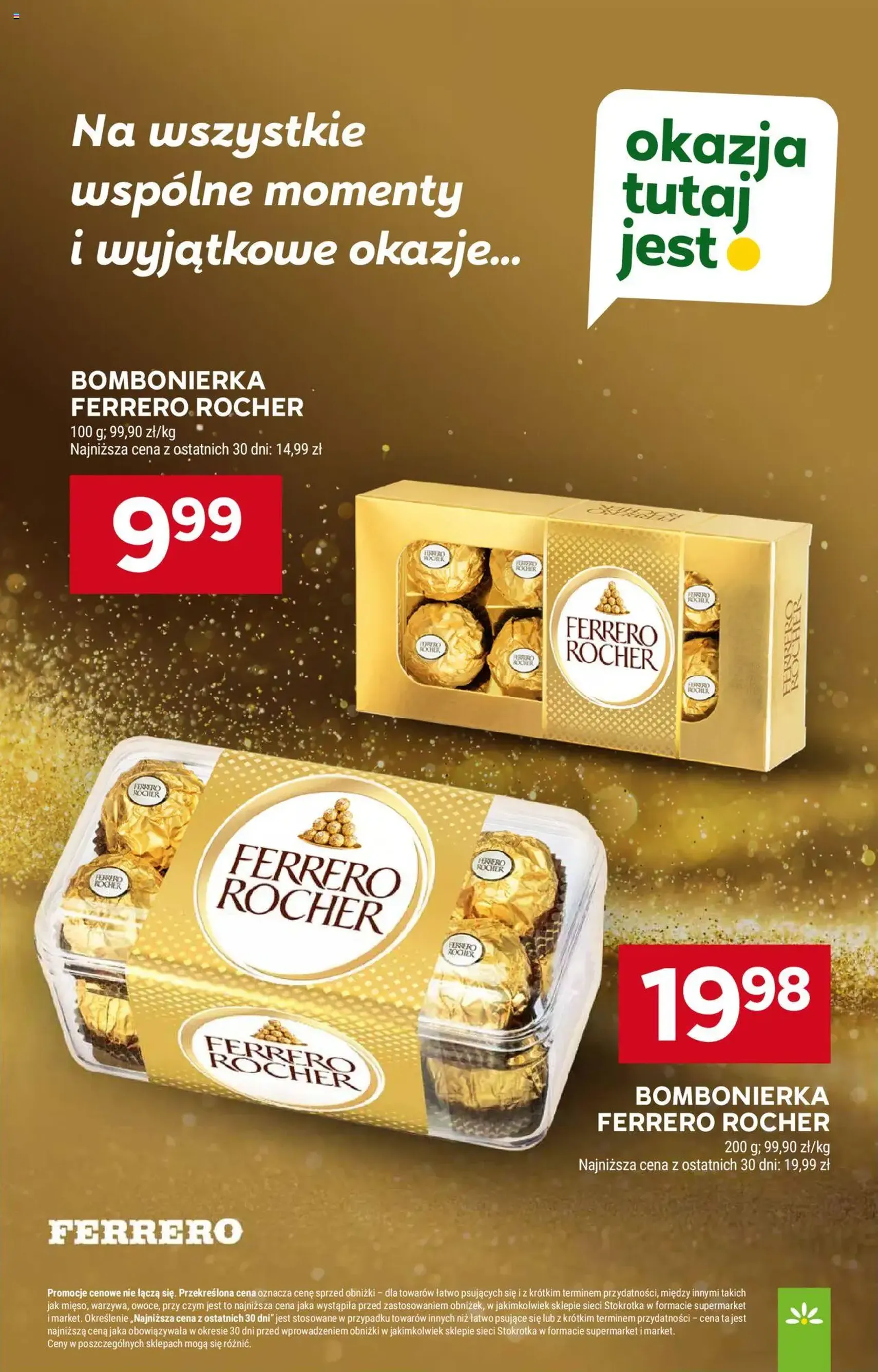Stokrotka Gazetka - ważny gazetka od 24.07.2025 strona 28 z 46