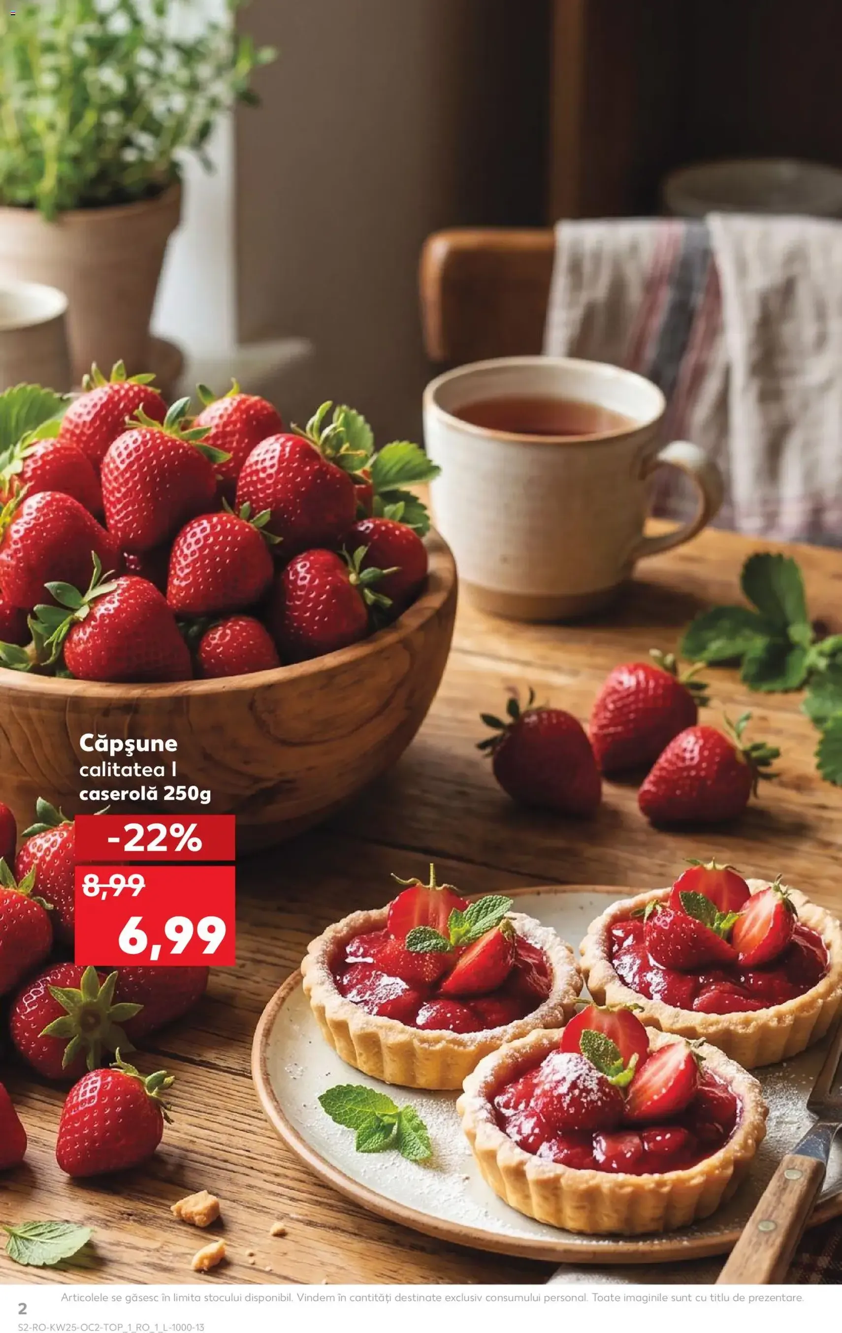 Kaufland Catalog - cataloage valabile începând cu 17.06.2026 pagina 2 din 66