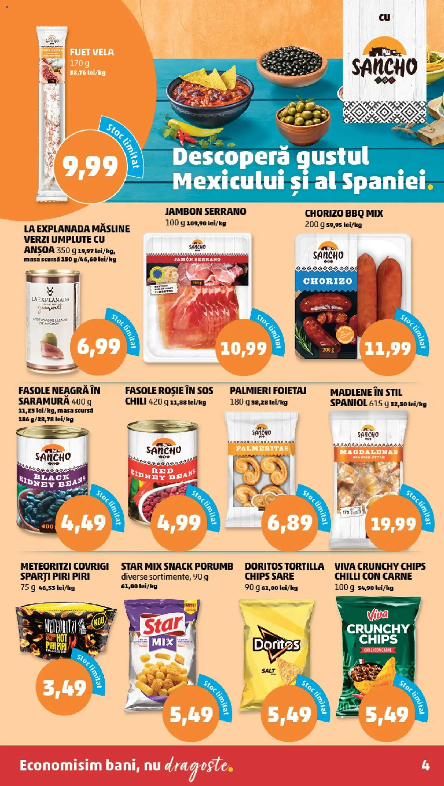 PENNY Catalog - cataloage valabile începând cu 24.06.2026 pagina 4 din 20