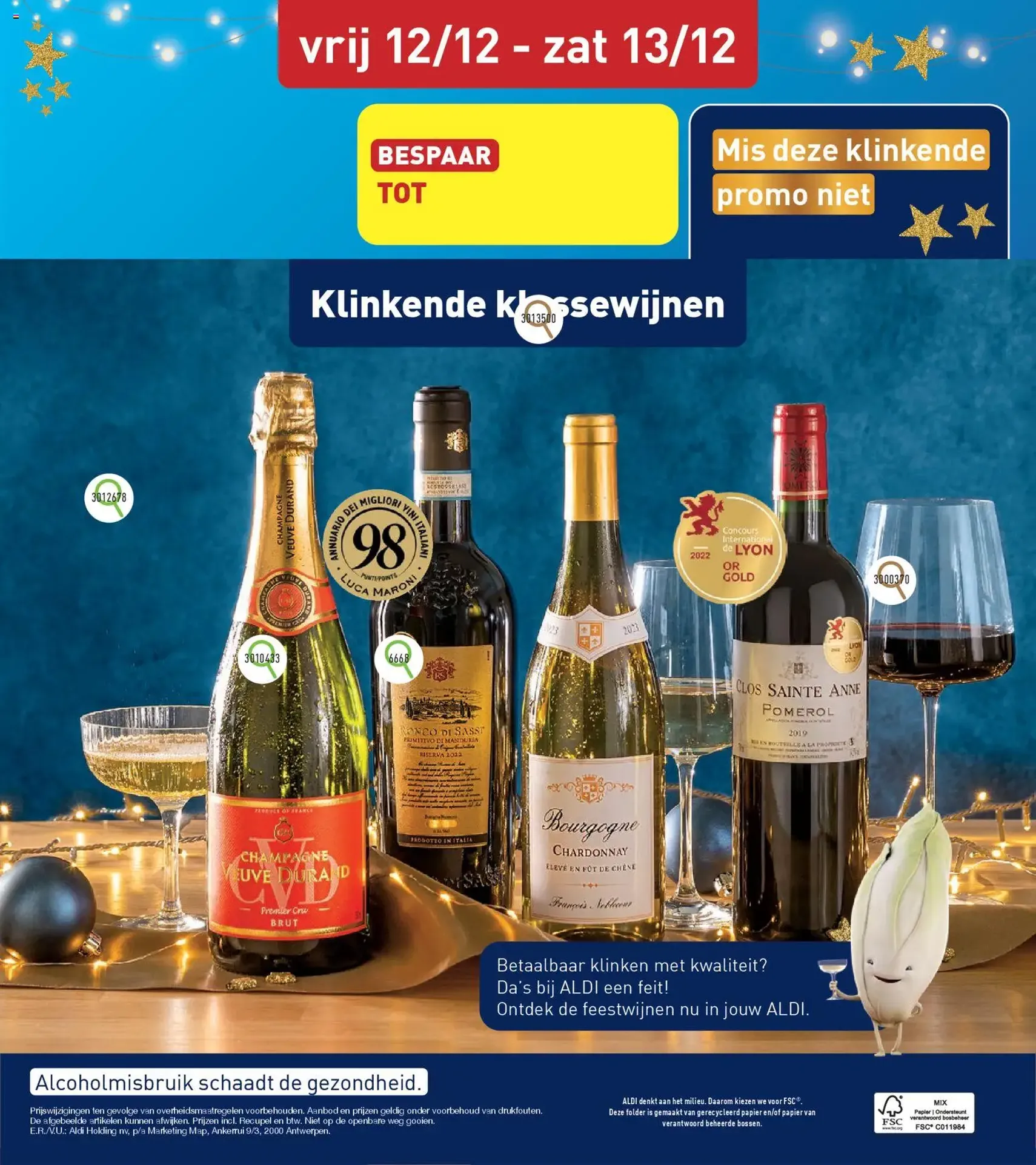 Aldi folder week 49 - geldige folder vanaf 08/12/2025 pagina 29 van 29