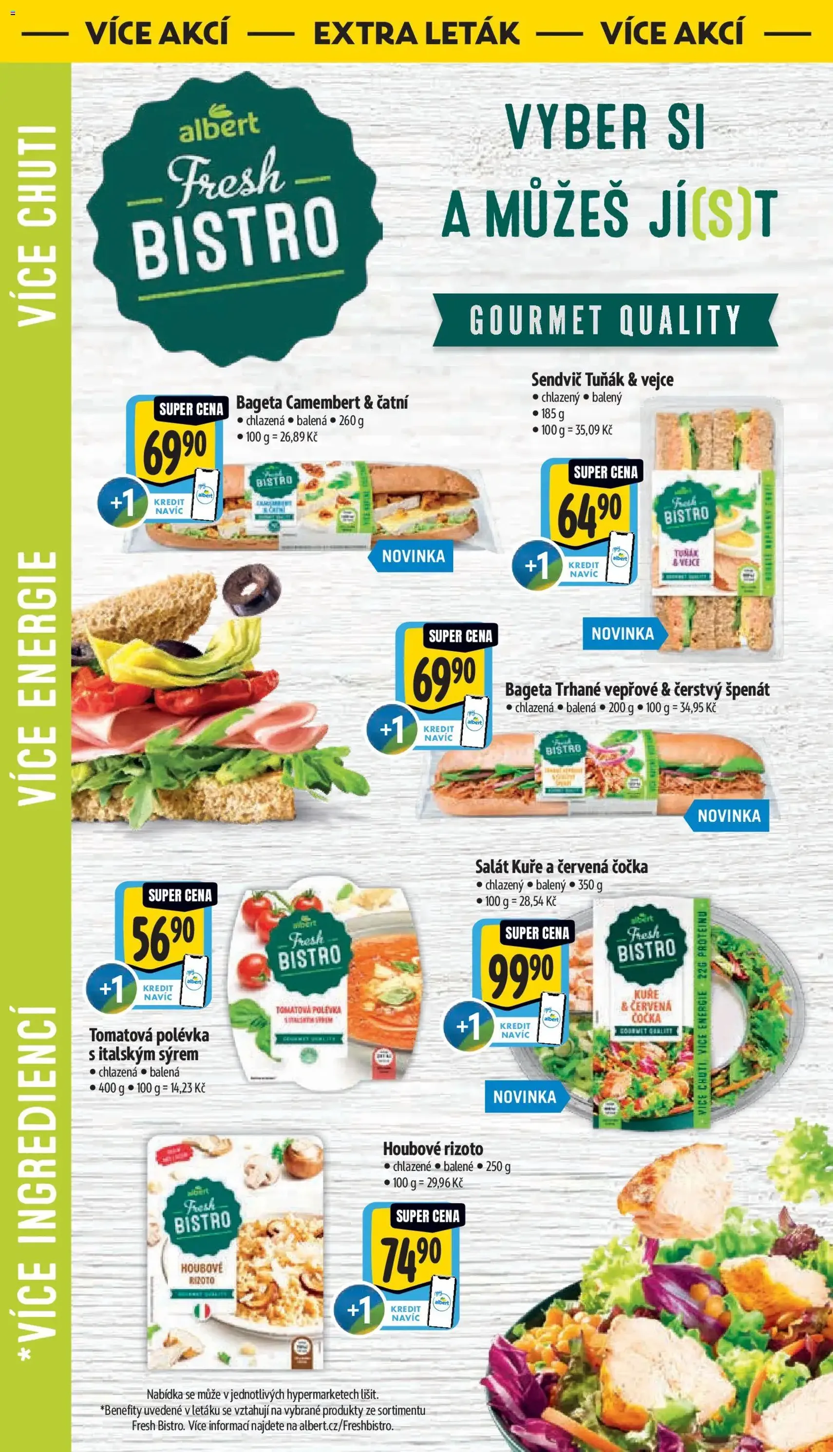 Albert leták - Hypermarket - platný leták od 10.06.2026 strana 44 z 56