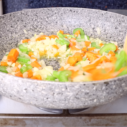 Zuppa di pesce - procedimento 1