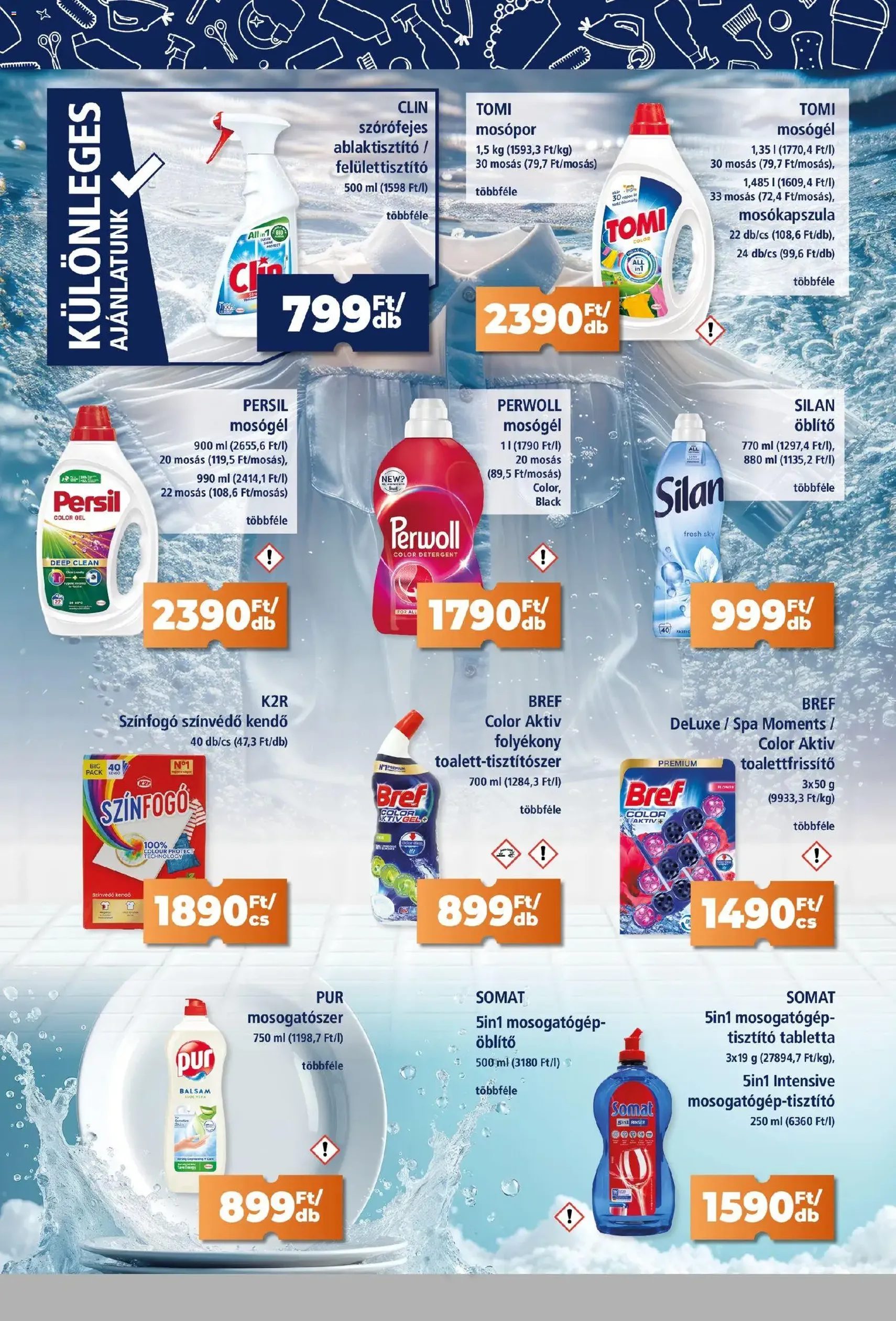 Goods Market akciós újság - 2026.05.21. érvényes szórólap 2 oldal 7 oldalból