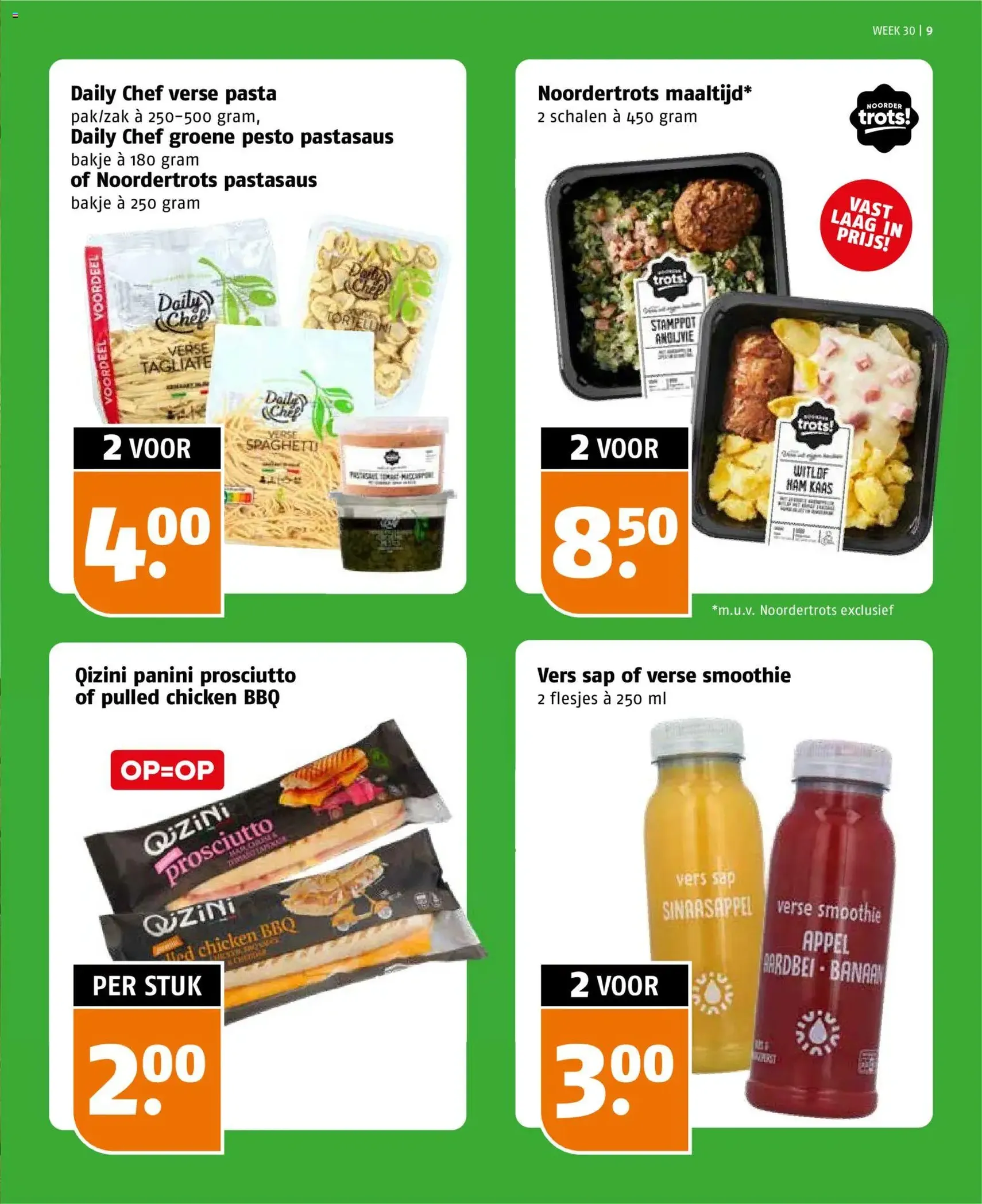Poiesz folder - geldige folder vanaf 19-07-2026 pagina 9 van 37