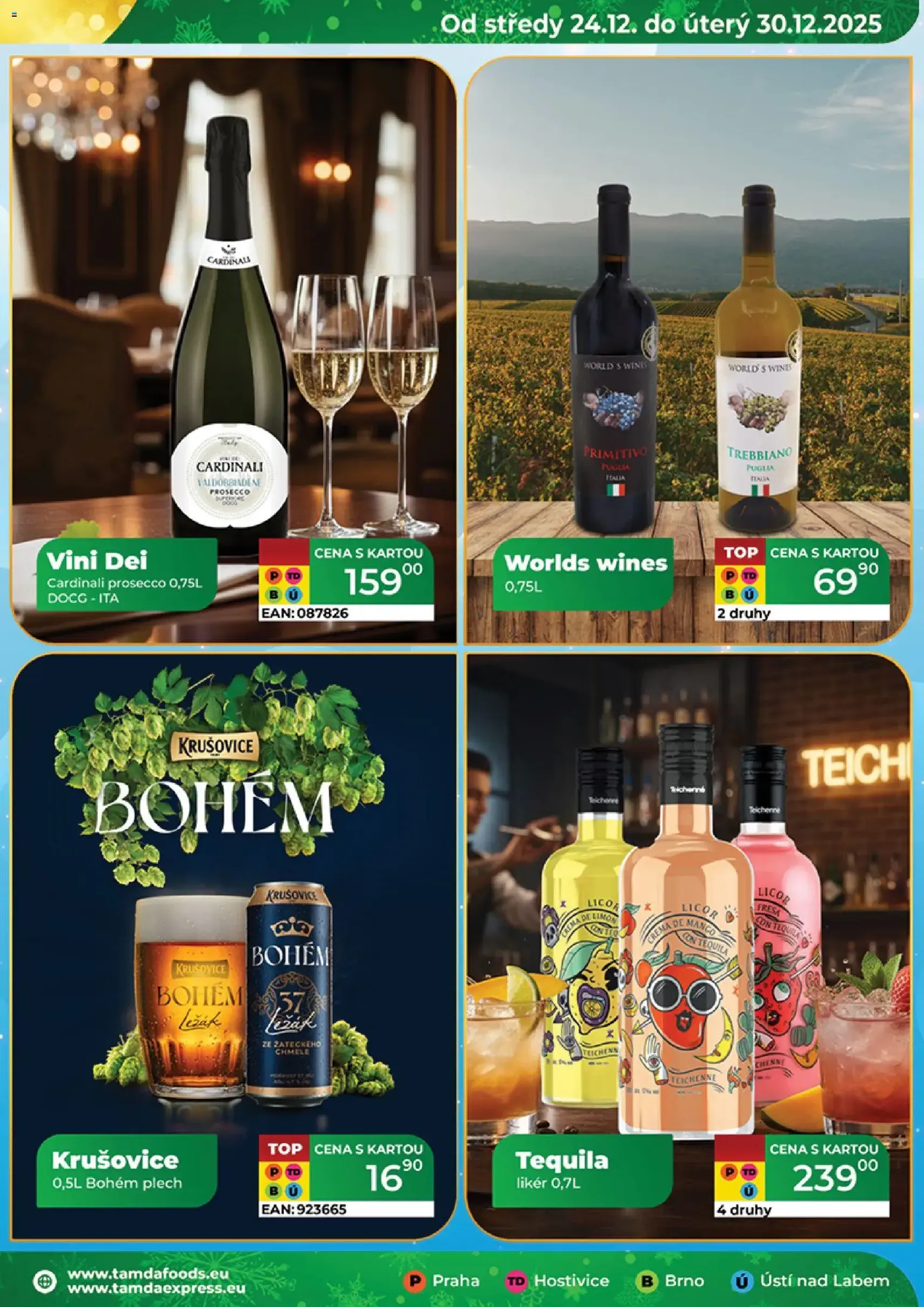Tamda Foods leták - platný leták od 24.12.2025 strana 17 z 52