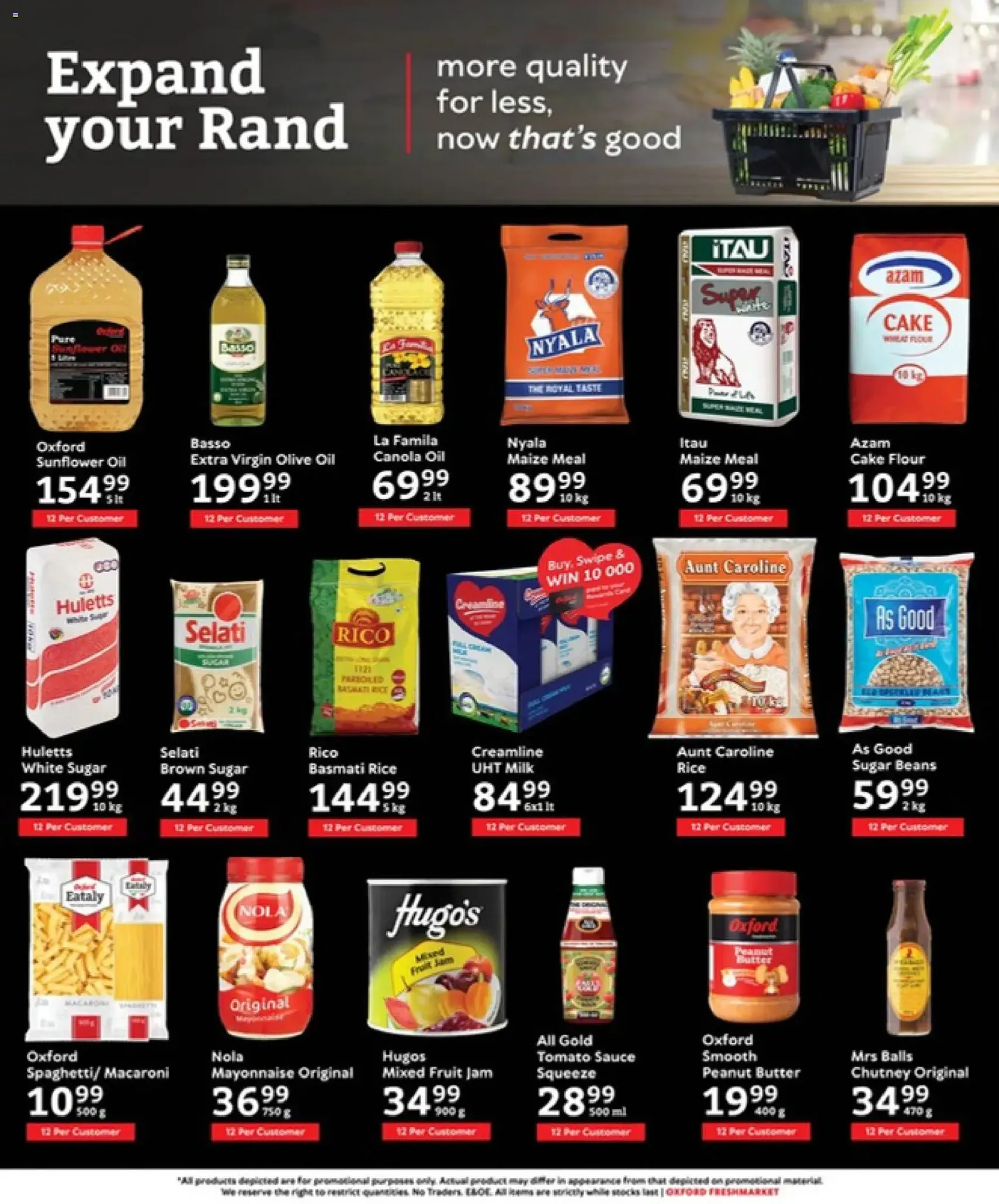 Oxford Freshmarket Specials - valid flyer from 15/04/2026, page 8 of 16