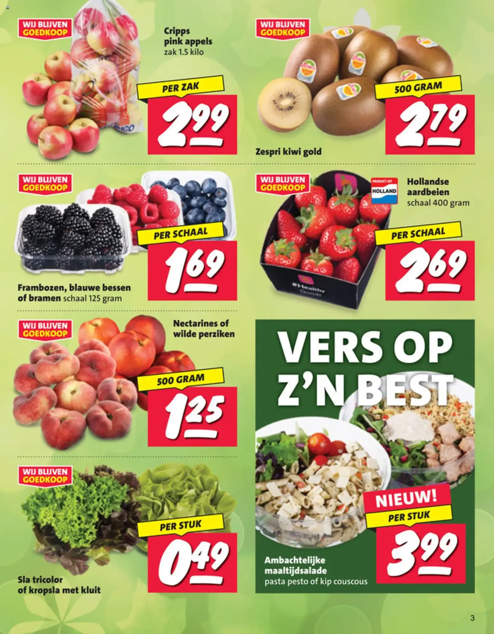 Nettorama folder - geldige folder vanaf 29-06-2026 pagina 3 van 34
