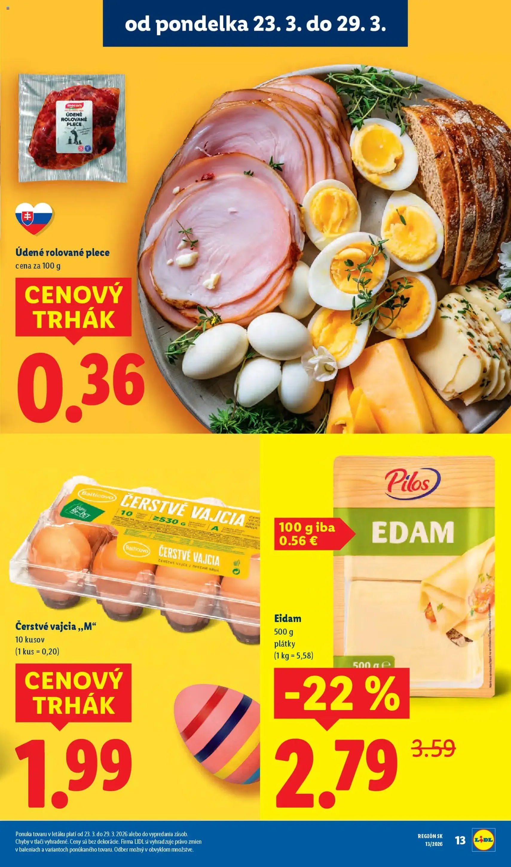 Lidl leták - platný leták od 23.03.2026 strana 15 z 105
