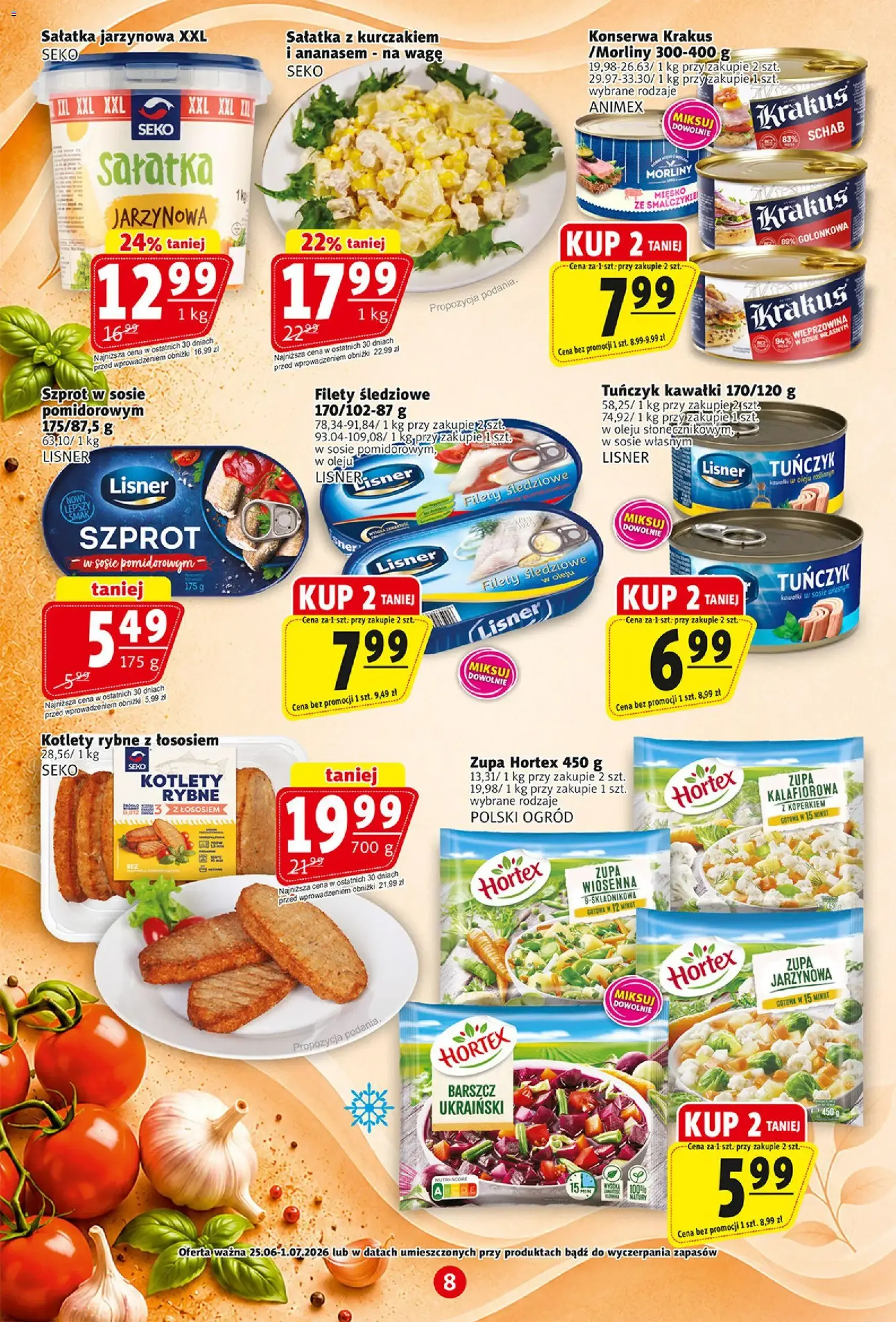 Prim Market gazetka - ważny gazetka od 25.06.2026 strona 8 z 17
