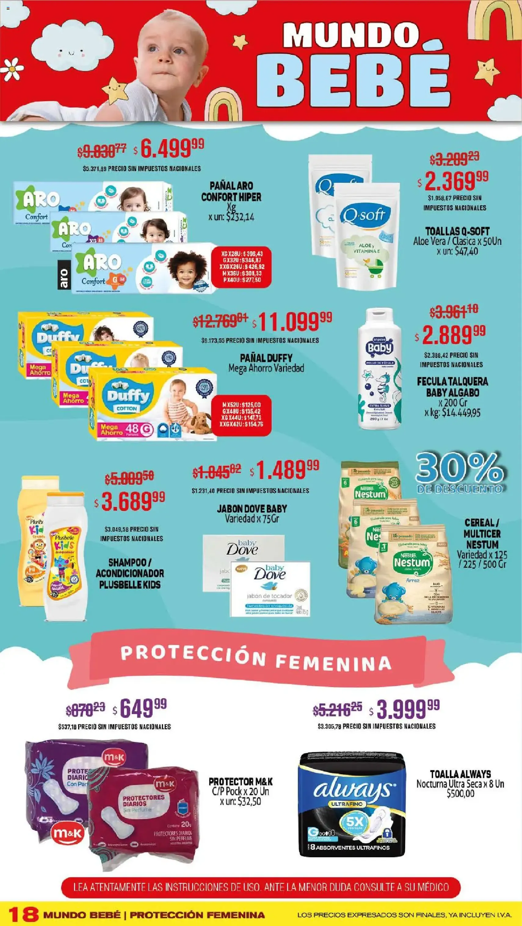 Makro ofertas - folleto válido desde 06/11/2025 página 18 de 22