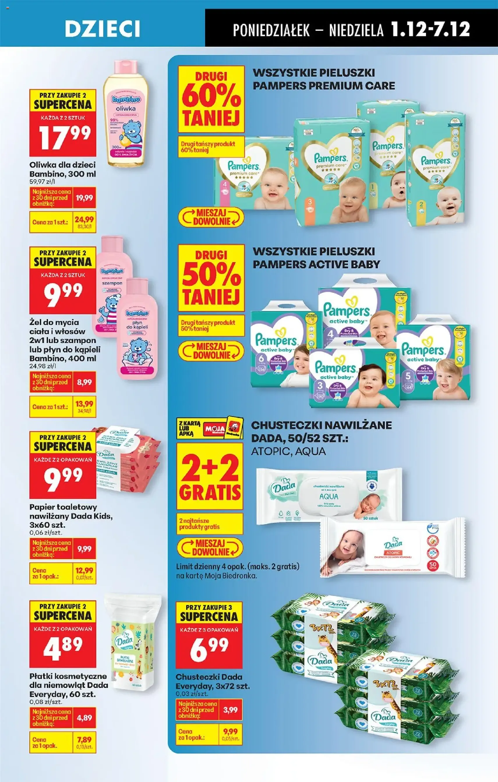 Biedronka gazetka - ważny gazetka od 01.12.2025 strona 77 z 89