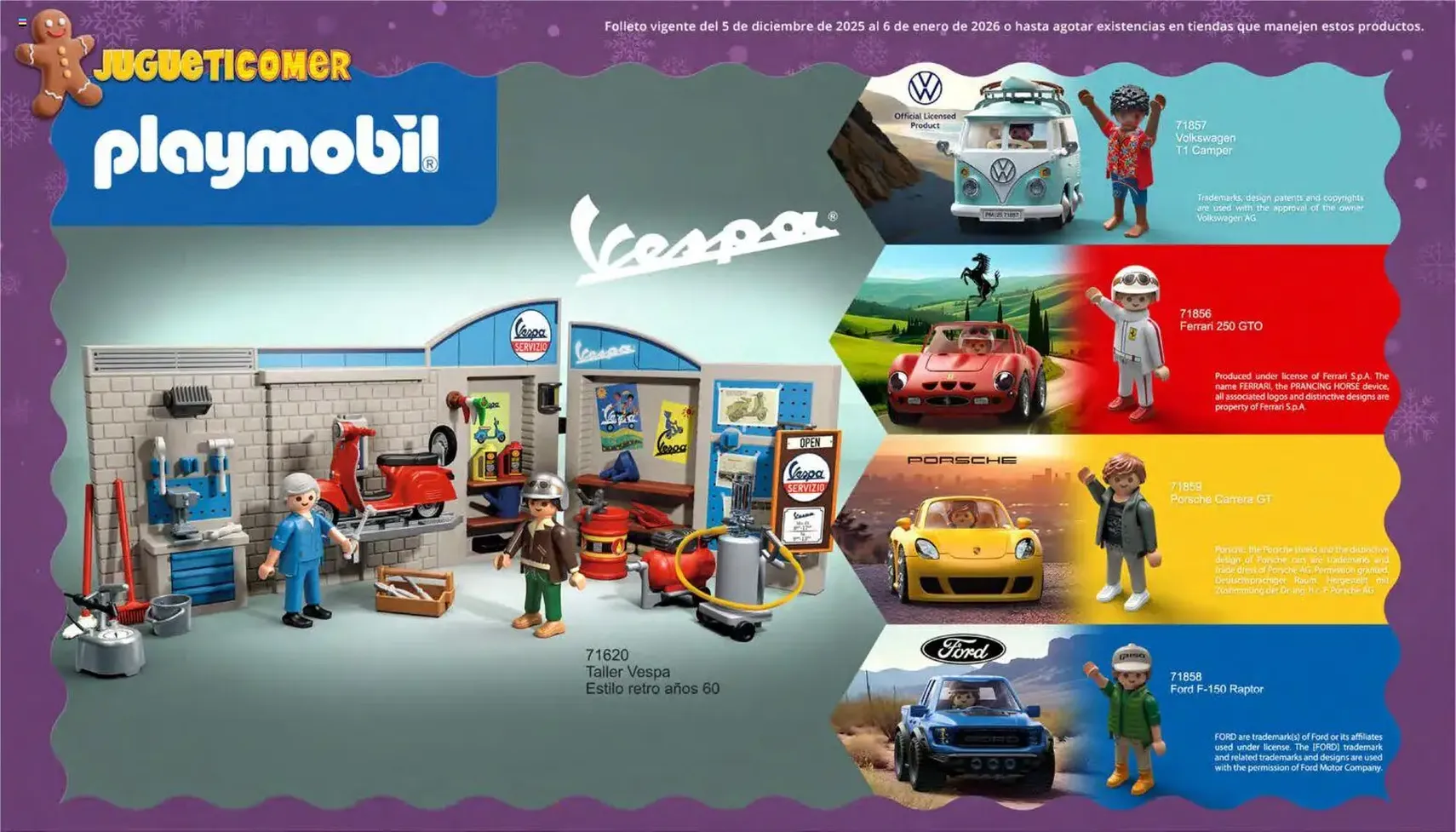 La Comer folleto - folleto válido desde 05/12/2025 página 5 de 22