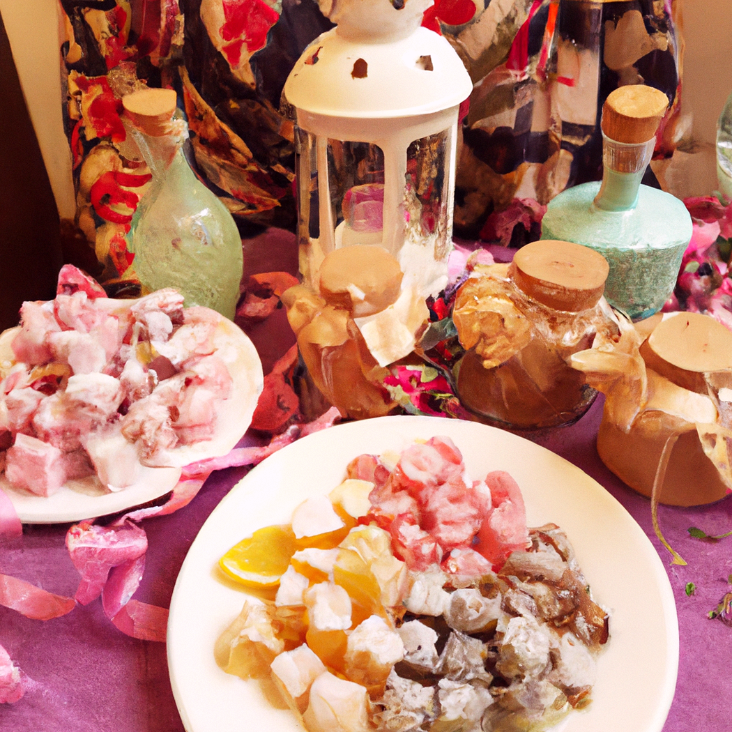 Turkish Delight