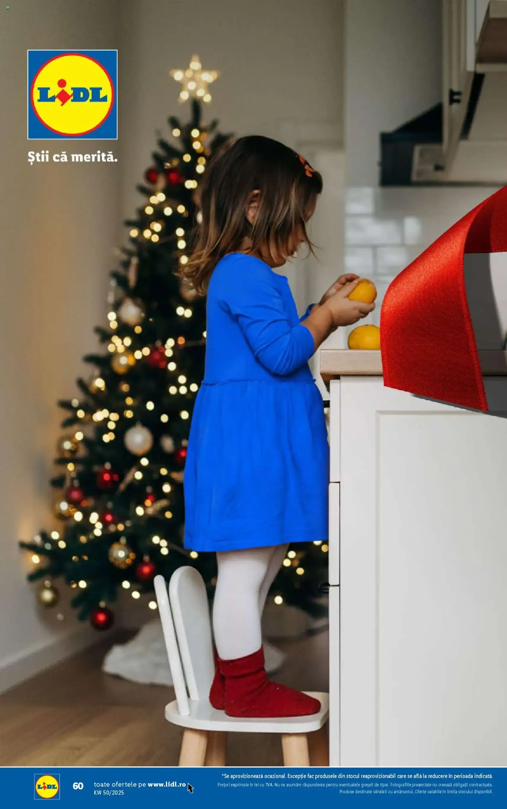 Catalog Lidl - cataloage valabile începând cu 08.12.2025 pagina 60 din 86