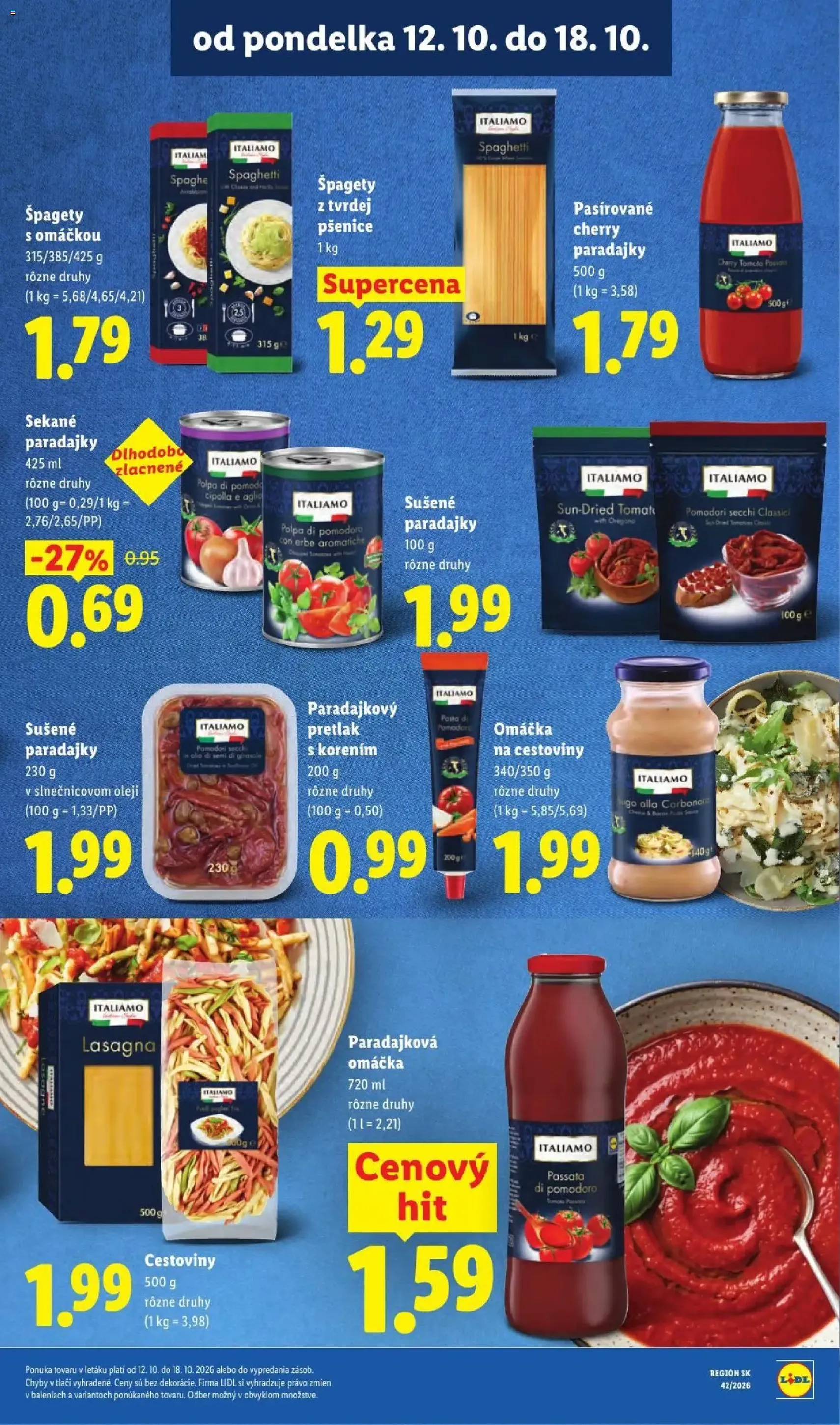Lidl leták - platný leták od 12.10.2026 strana 35 z 126