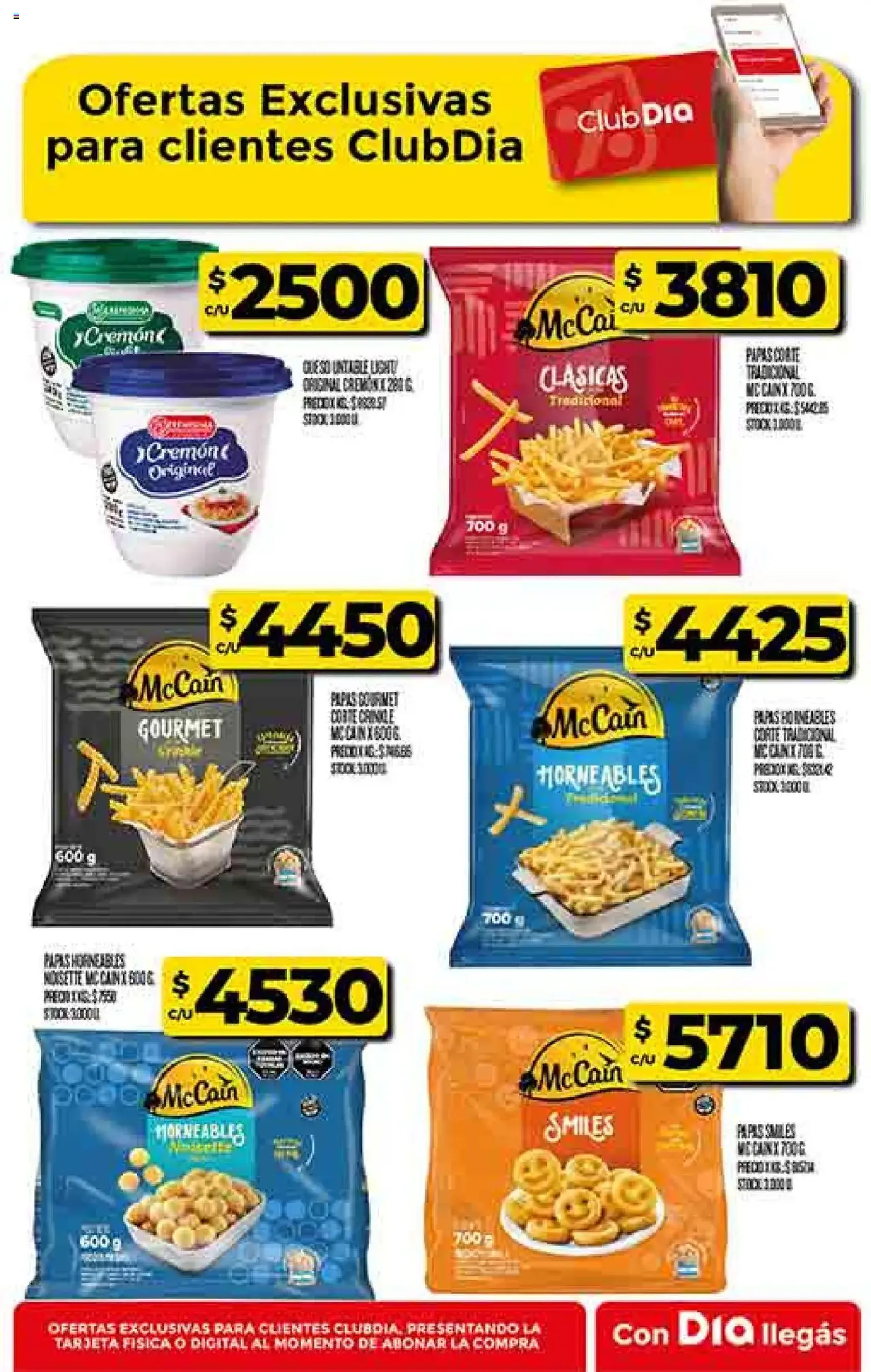 Supermercado DIA Ofertas - folleto válido desde 30/07/2025 página 41 de 55 Supermercado DIA Ofertas - folleto válido desde 30/07/2025 página 41 de 55